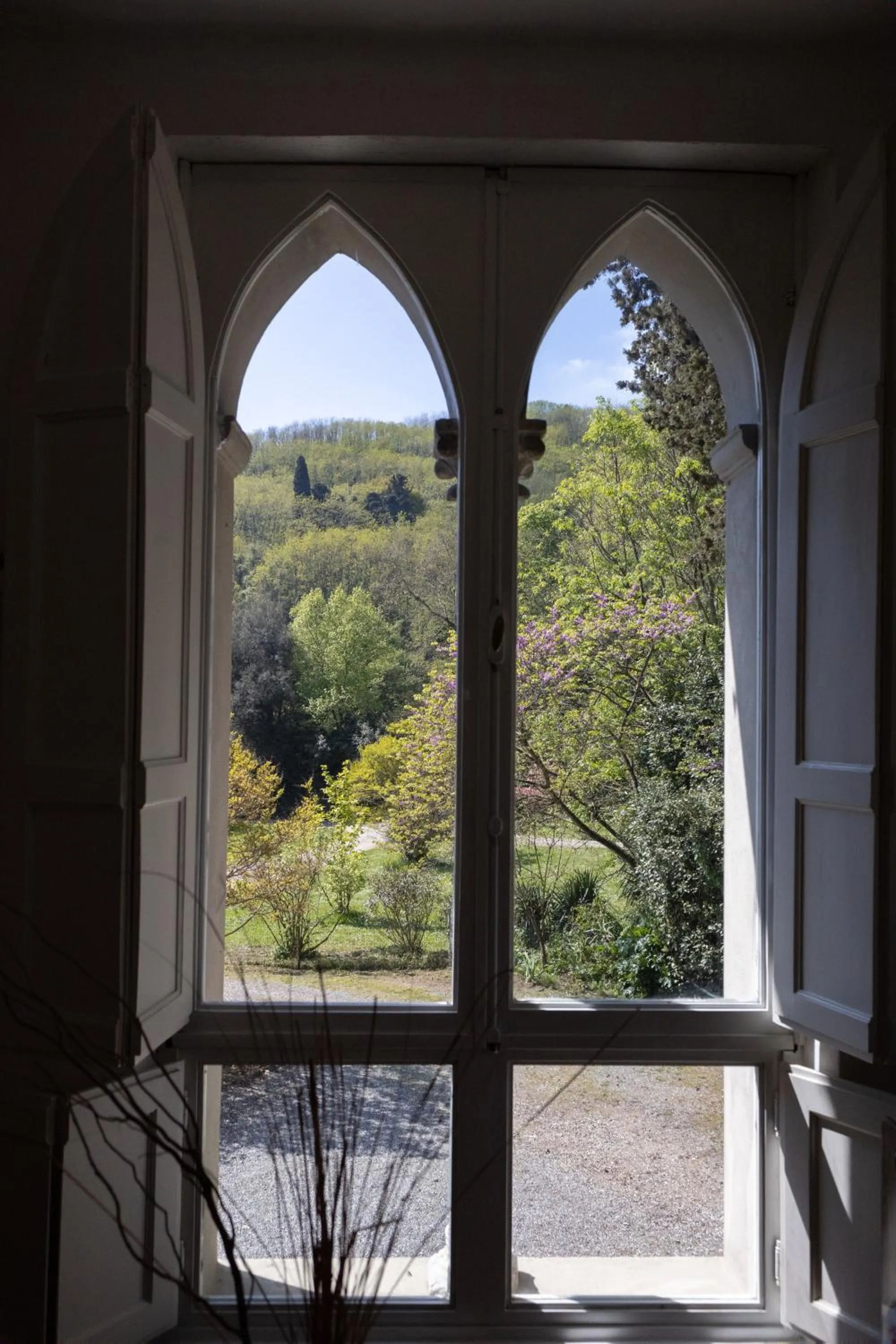 Natural landscape in Il Casale Di Villa Rossi