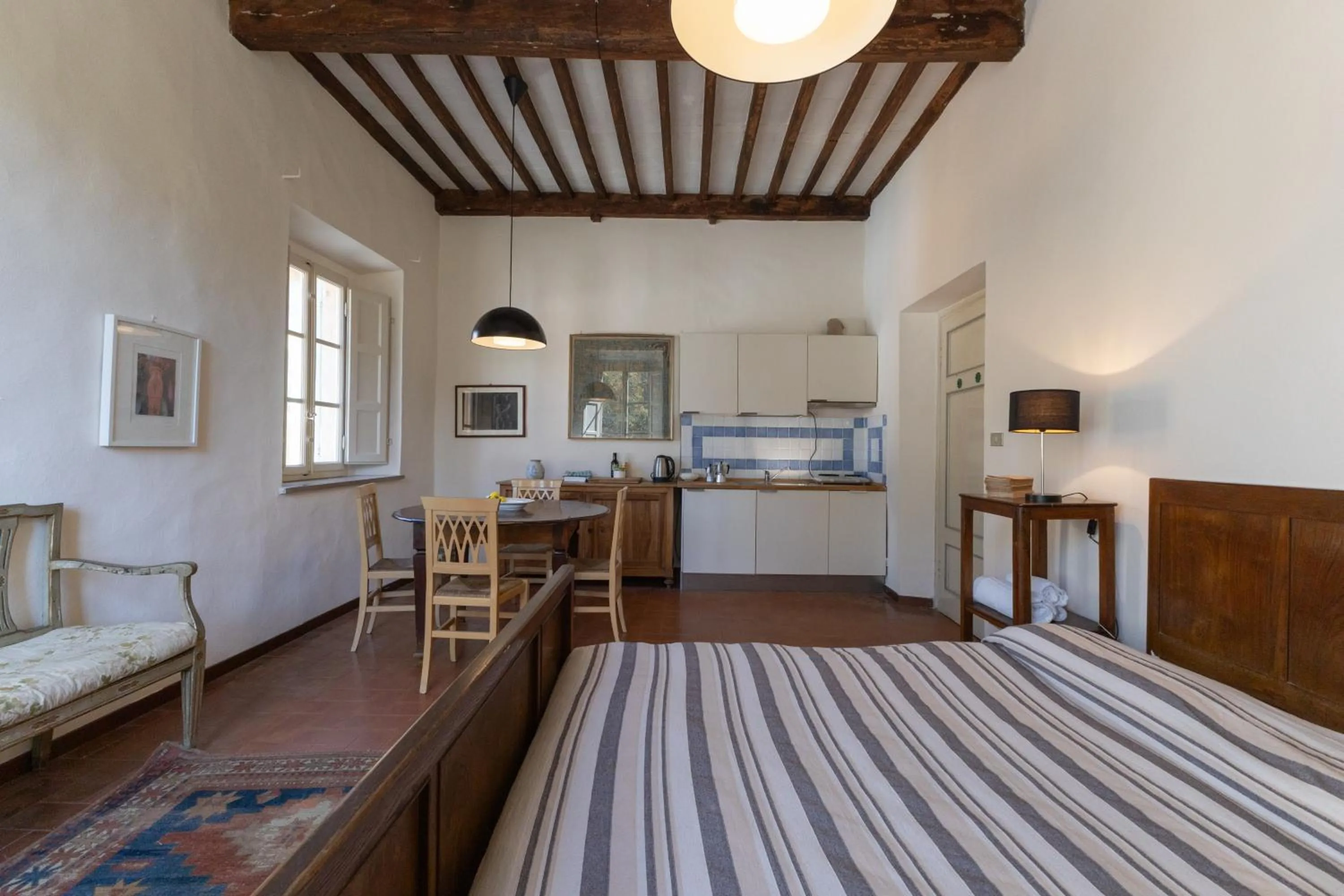 Photo of the whole room in Il Casale Di Villa Rossi