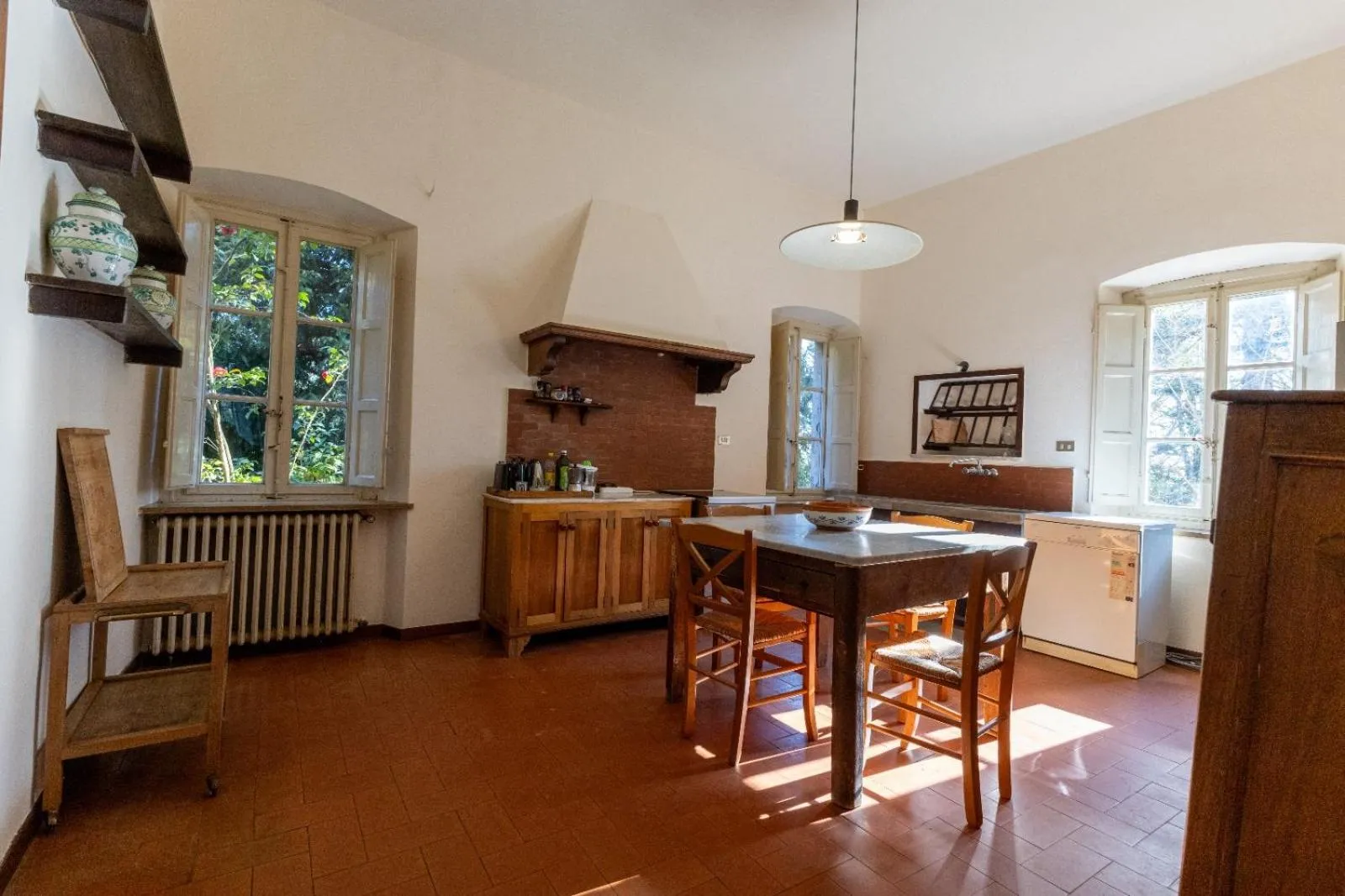 kitchen in Il Casale Di Villa Rossi