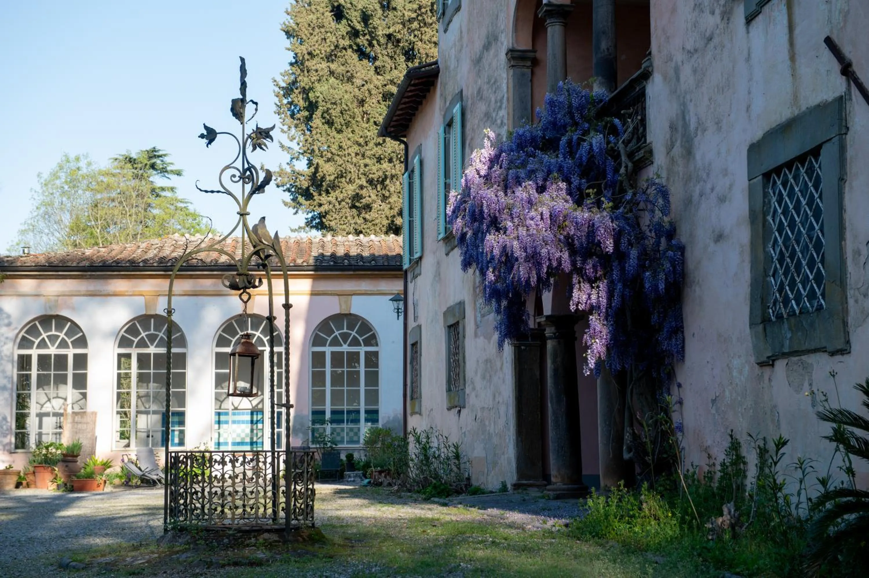 Property building in Il Casale Di Villa Rossi