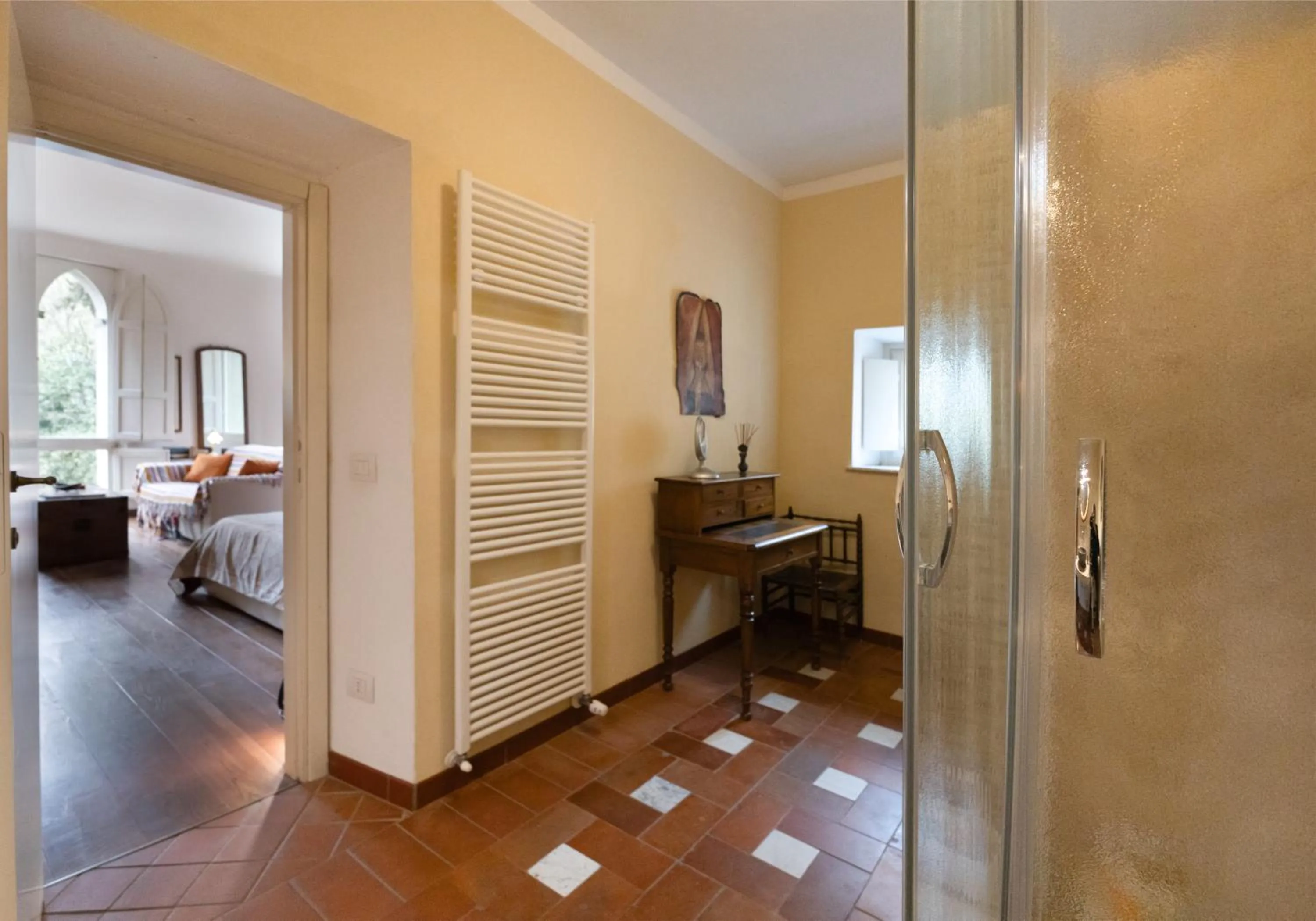 Bed in Il Casale Di Villa Rossi