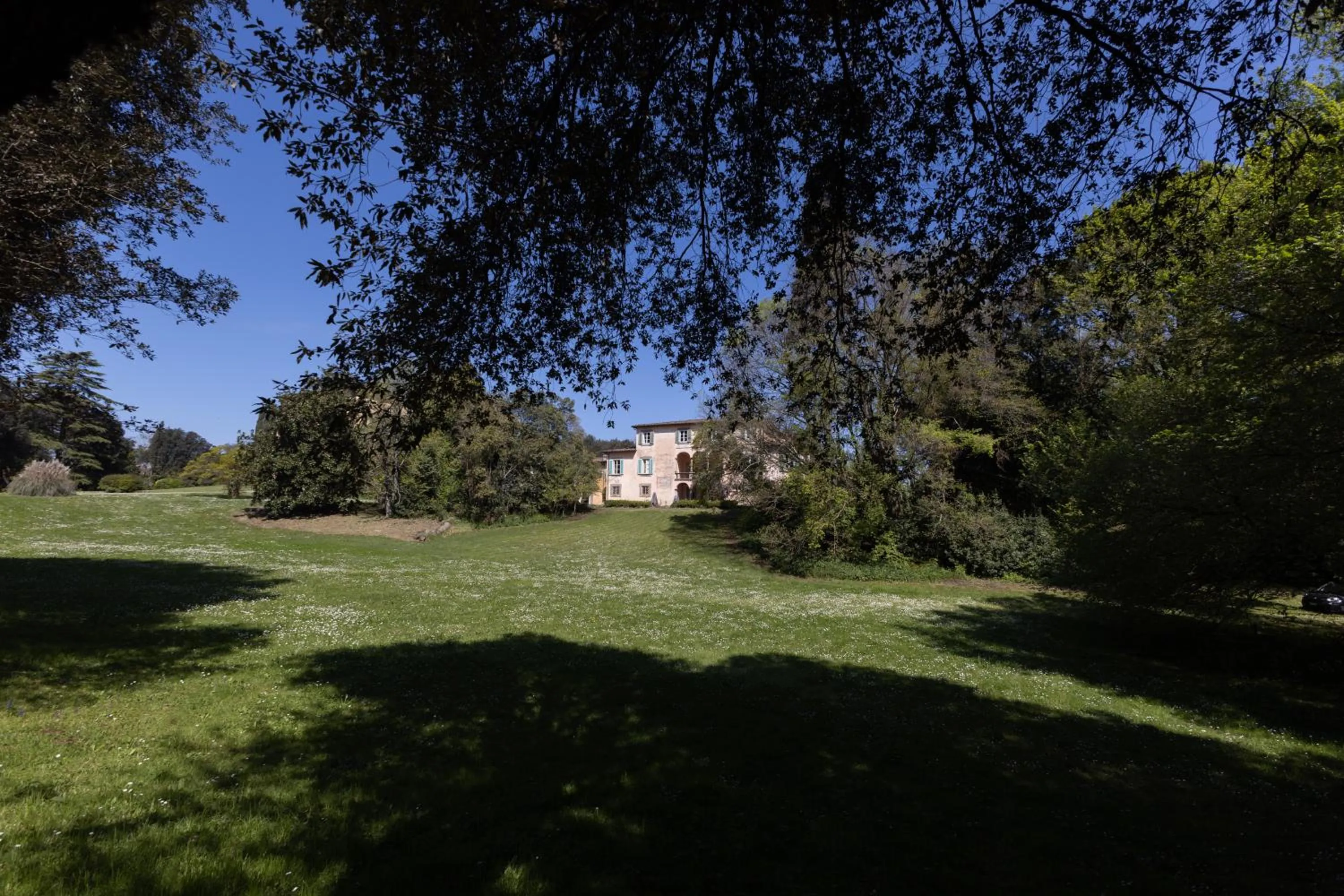 Natural landscape in Il Casale Di Villa Rossi