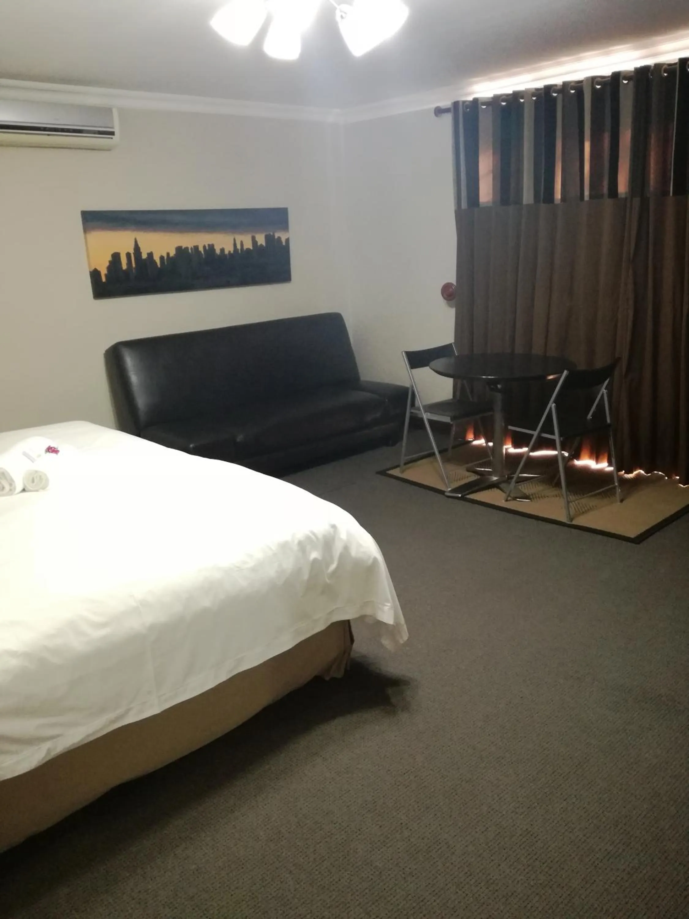 Bedroom, Bed in Belmont Guesthouse