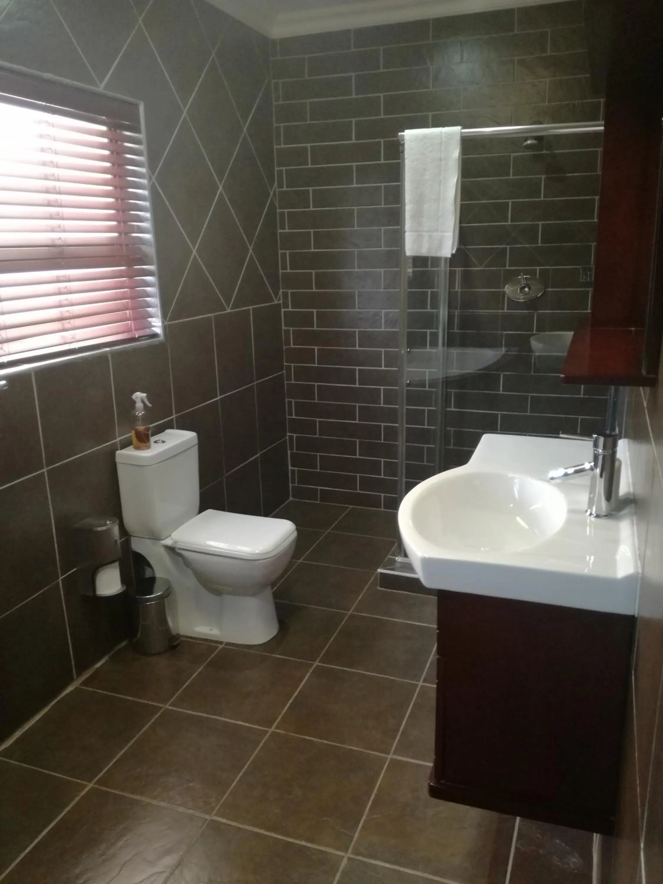 Bathroom in Belmont Guesthouse