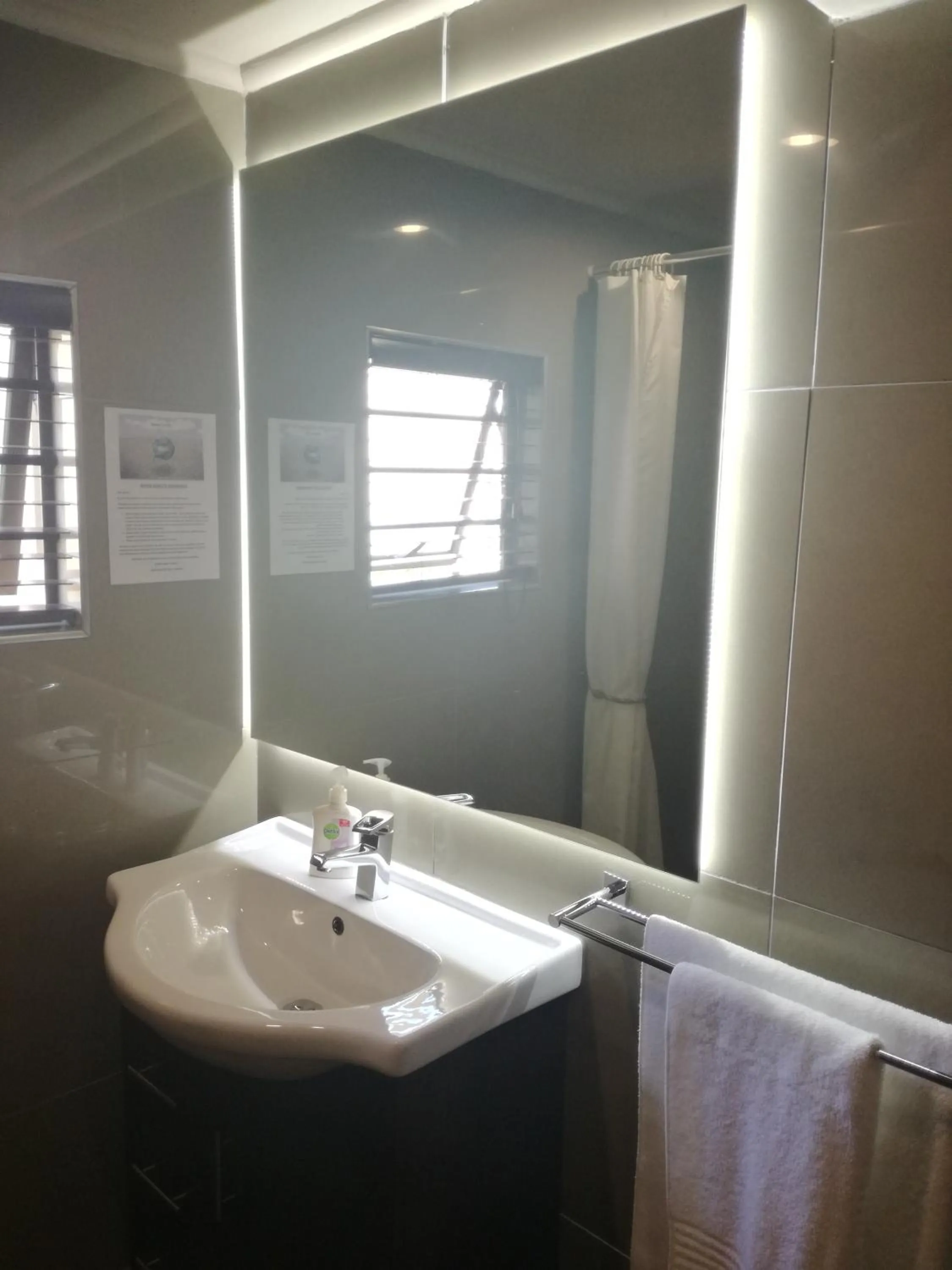 Bathroom in Belmont Guesthouse