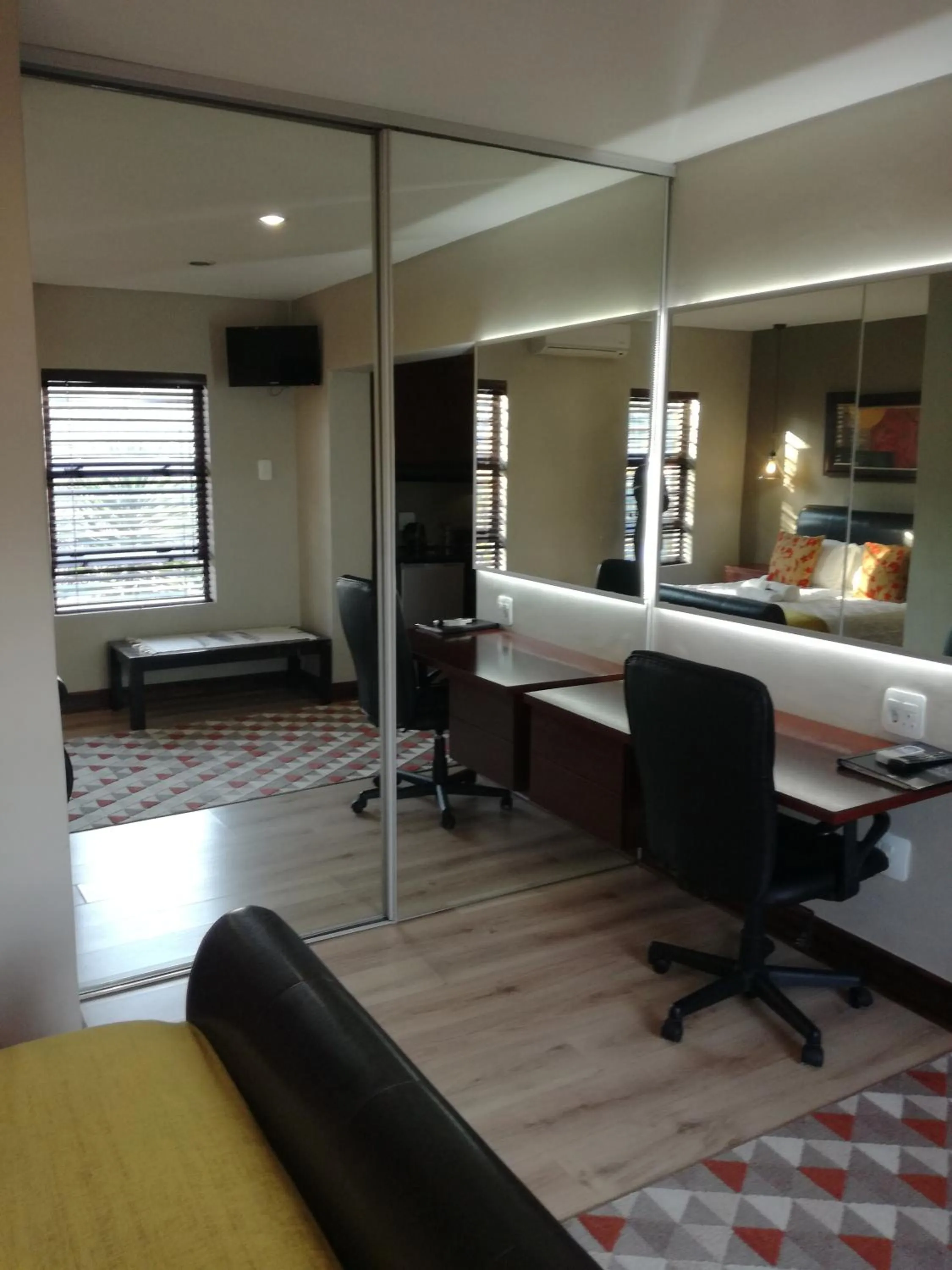 Bedroom in Belmont Guesthouse