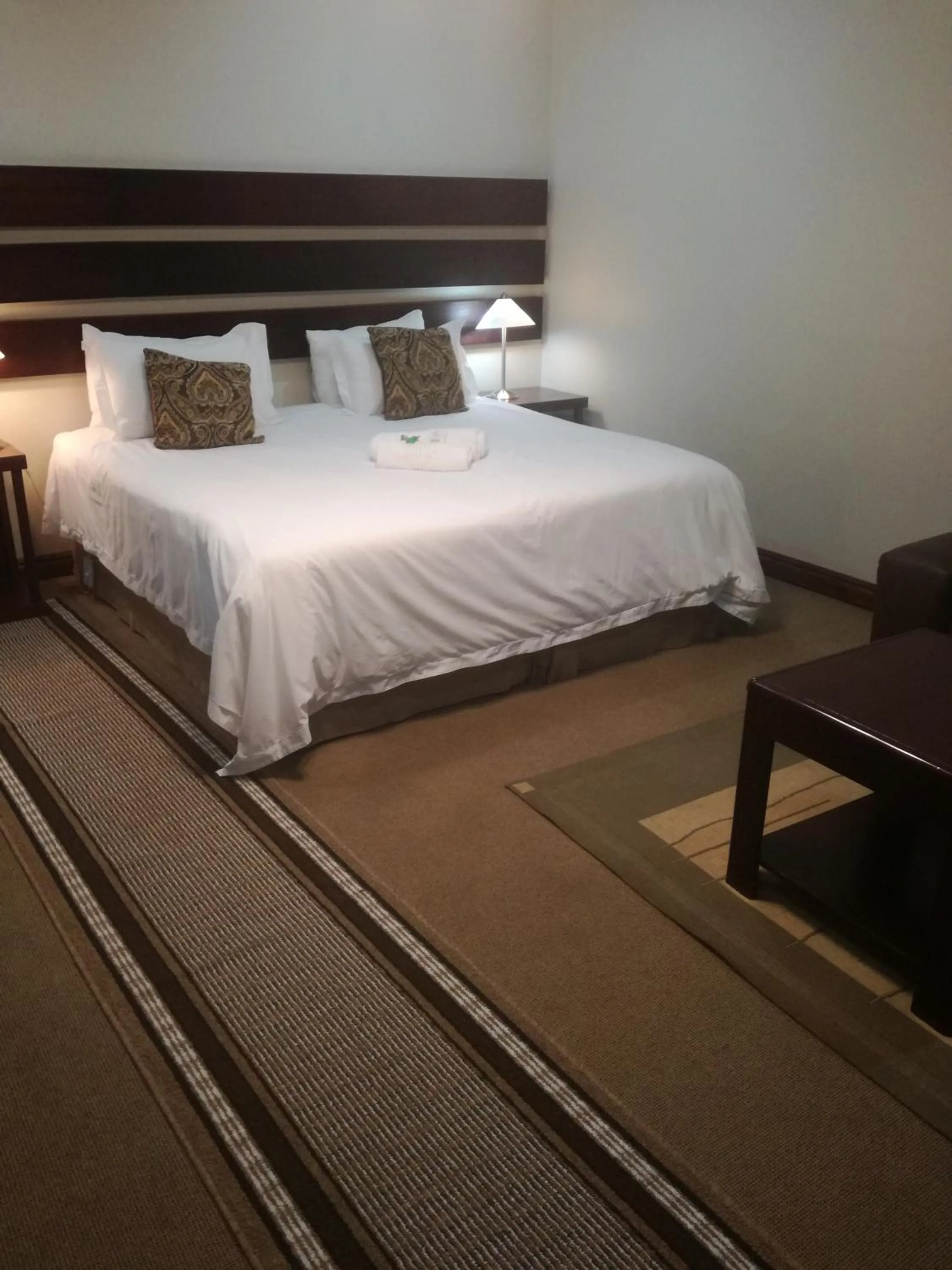 Bedroom, Bed in Belmont Guesthouse