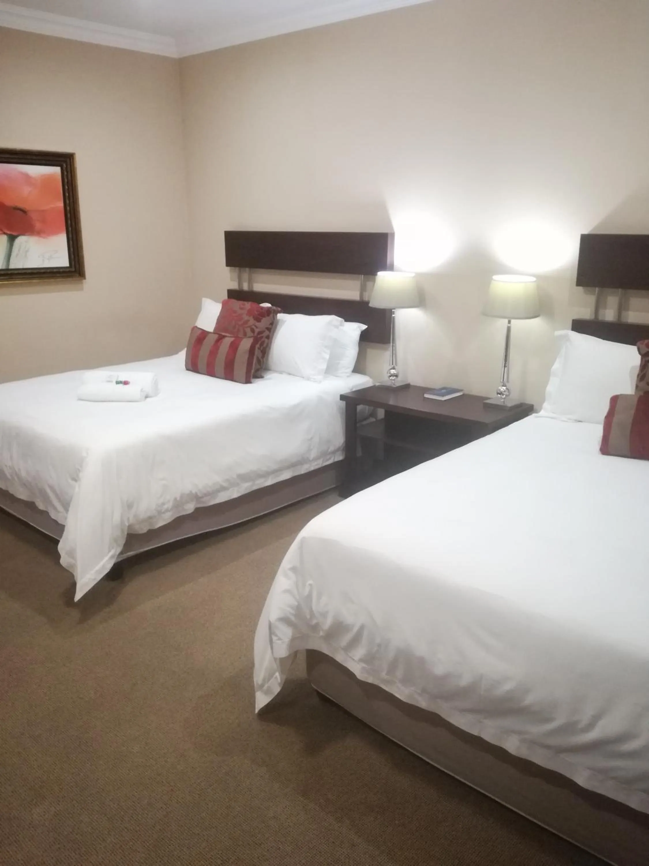 Bedroom, Bed in Belmont Guesthouse