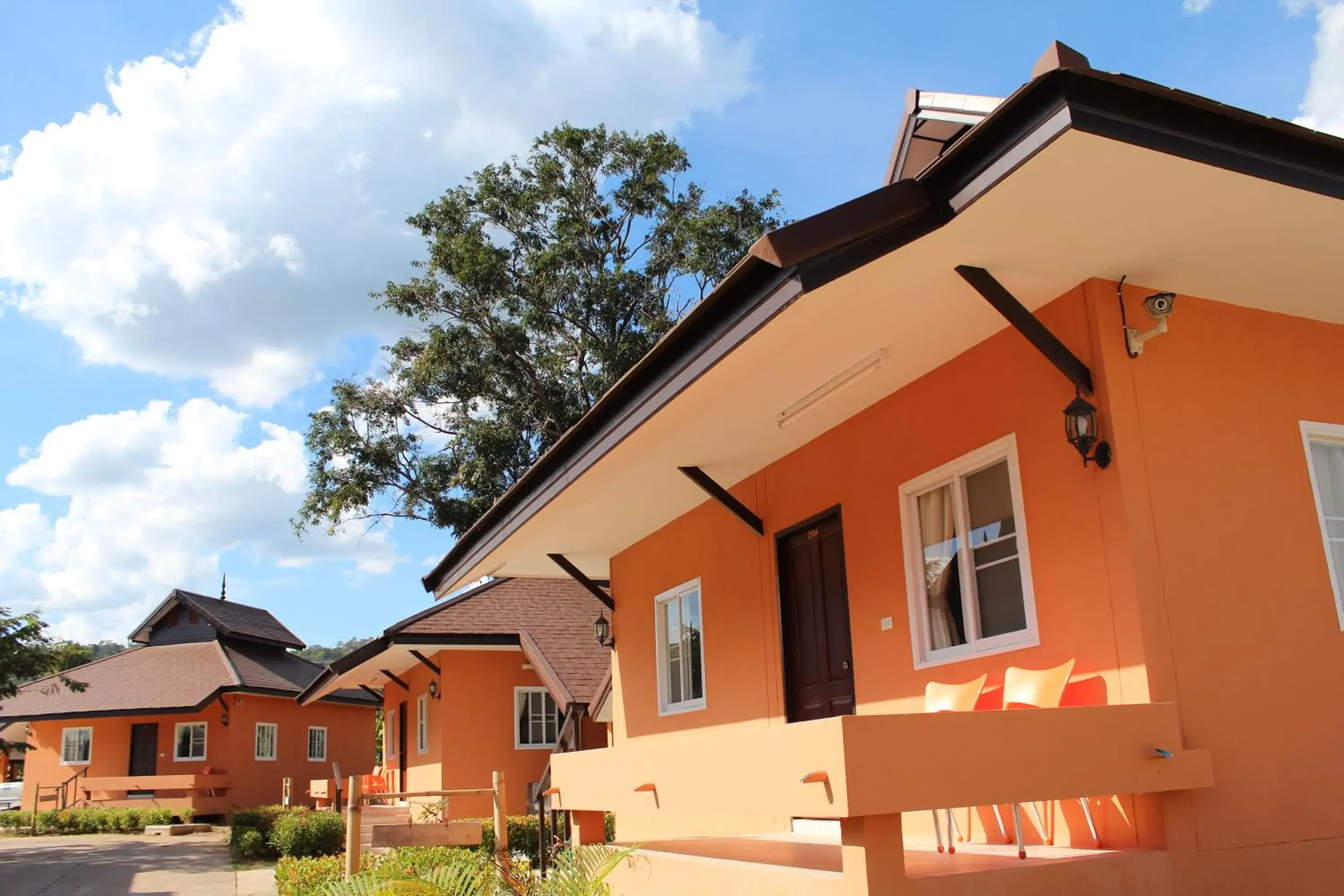 Two-Bedroom Villa in Phurua Sanctuary Resort and Spa Two-Bedroom Villa in Phurua Sanctuary Resort and Spa