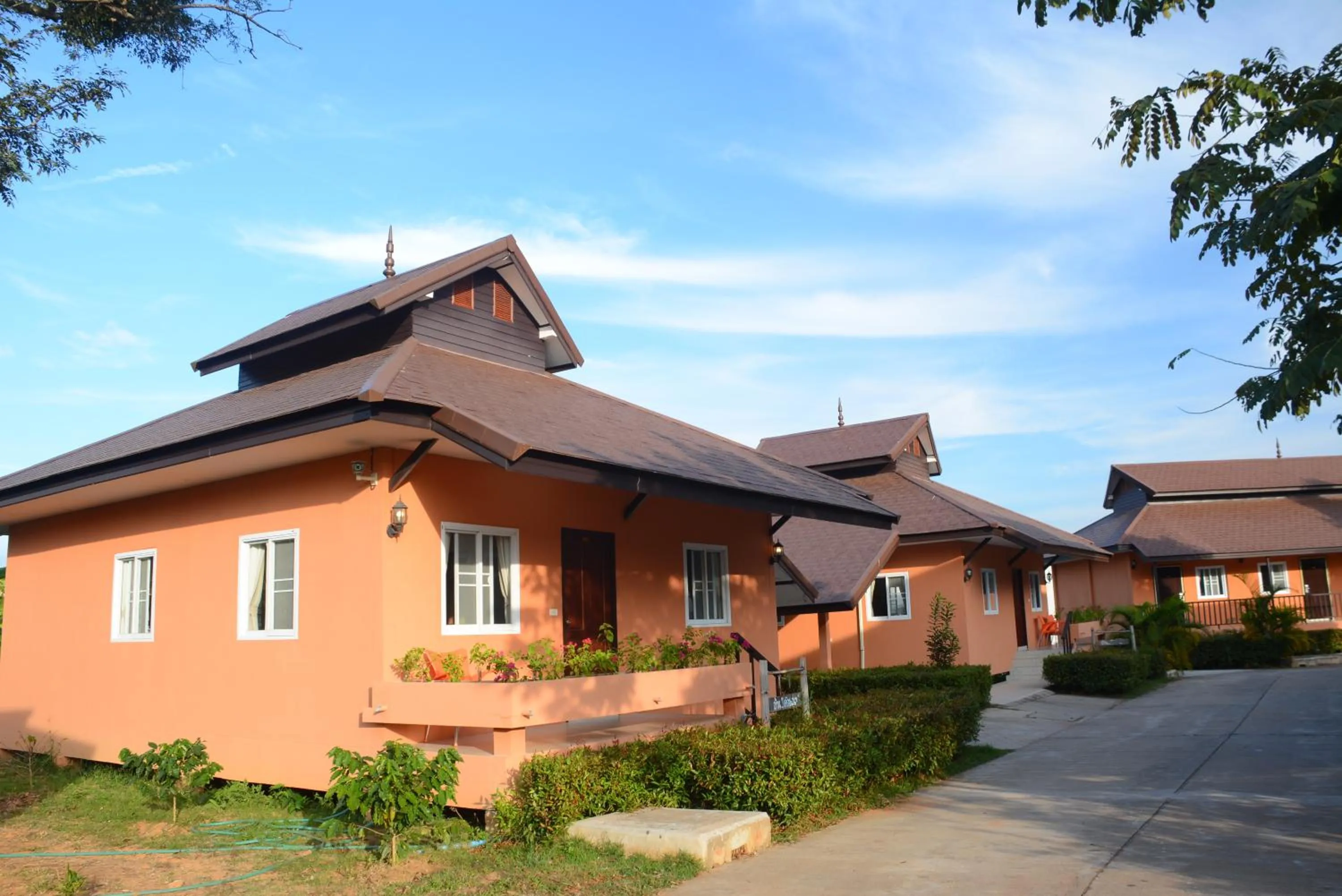 View (from property/room) in Phurua Sanctuary Resort and Spa