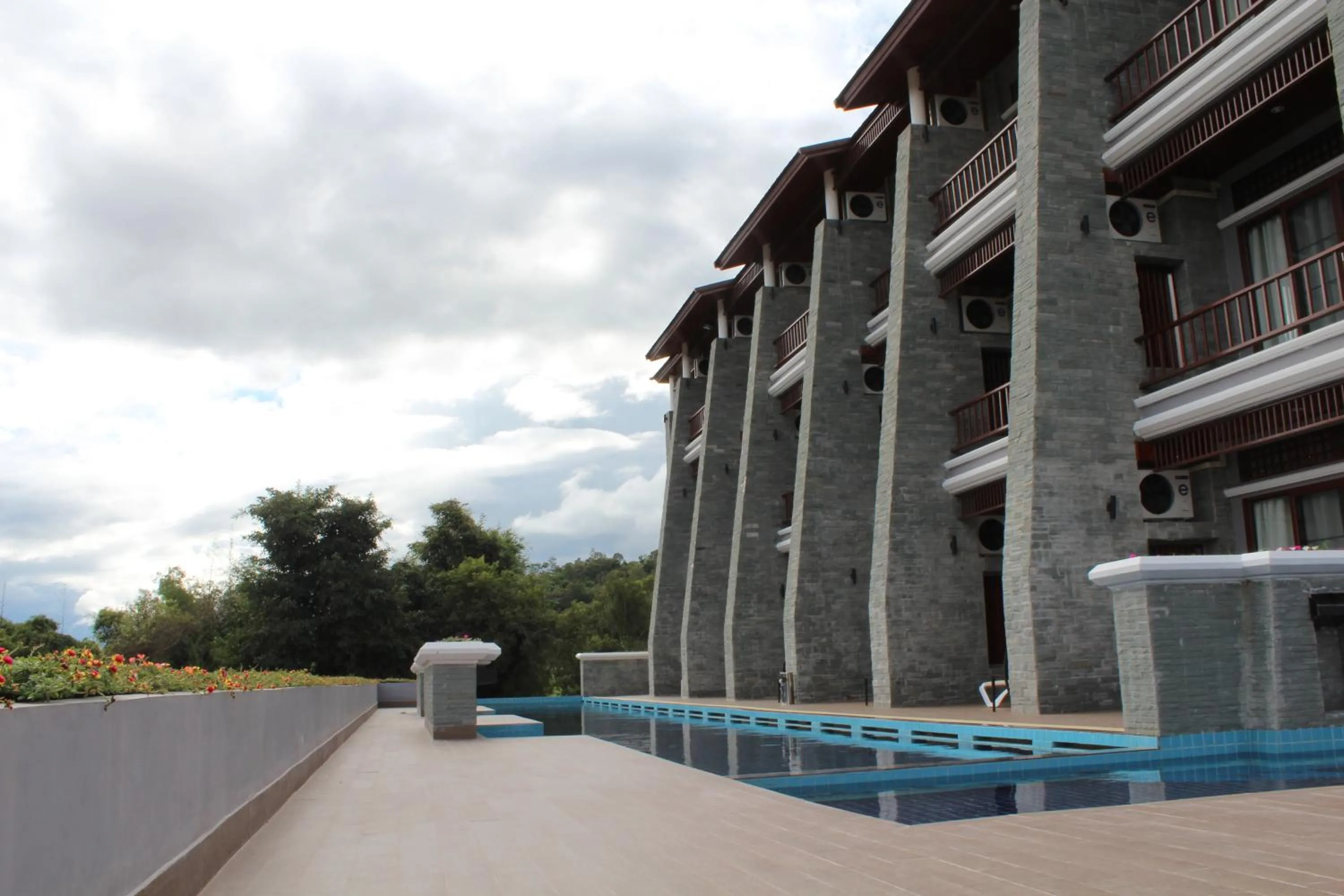 View (from property/room) in Phurua Sanctuary Resort and Spa