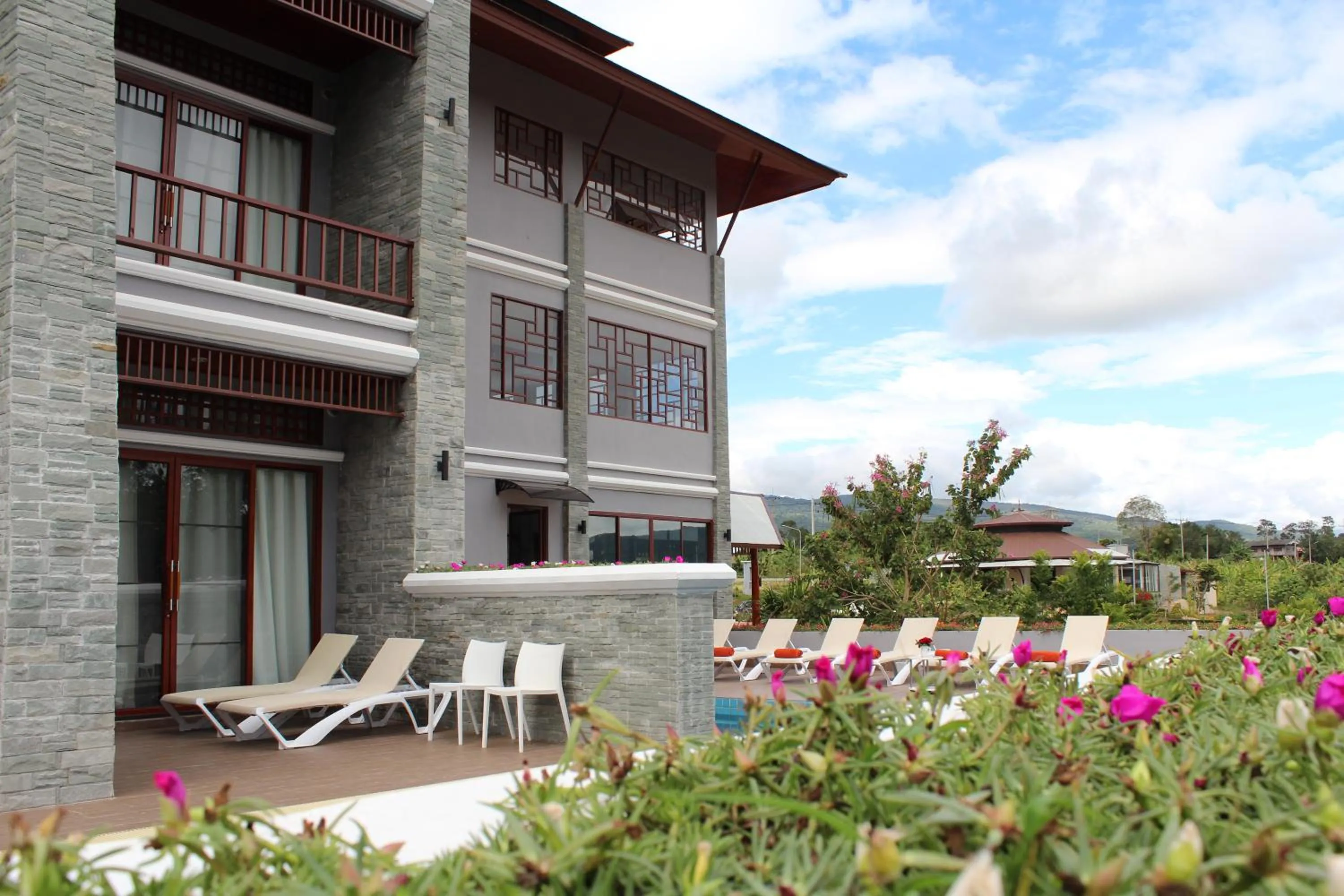 View (from property/room) in Phurua Sanctuary Resort and Spa