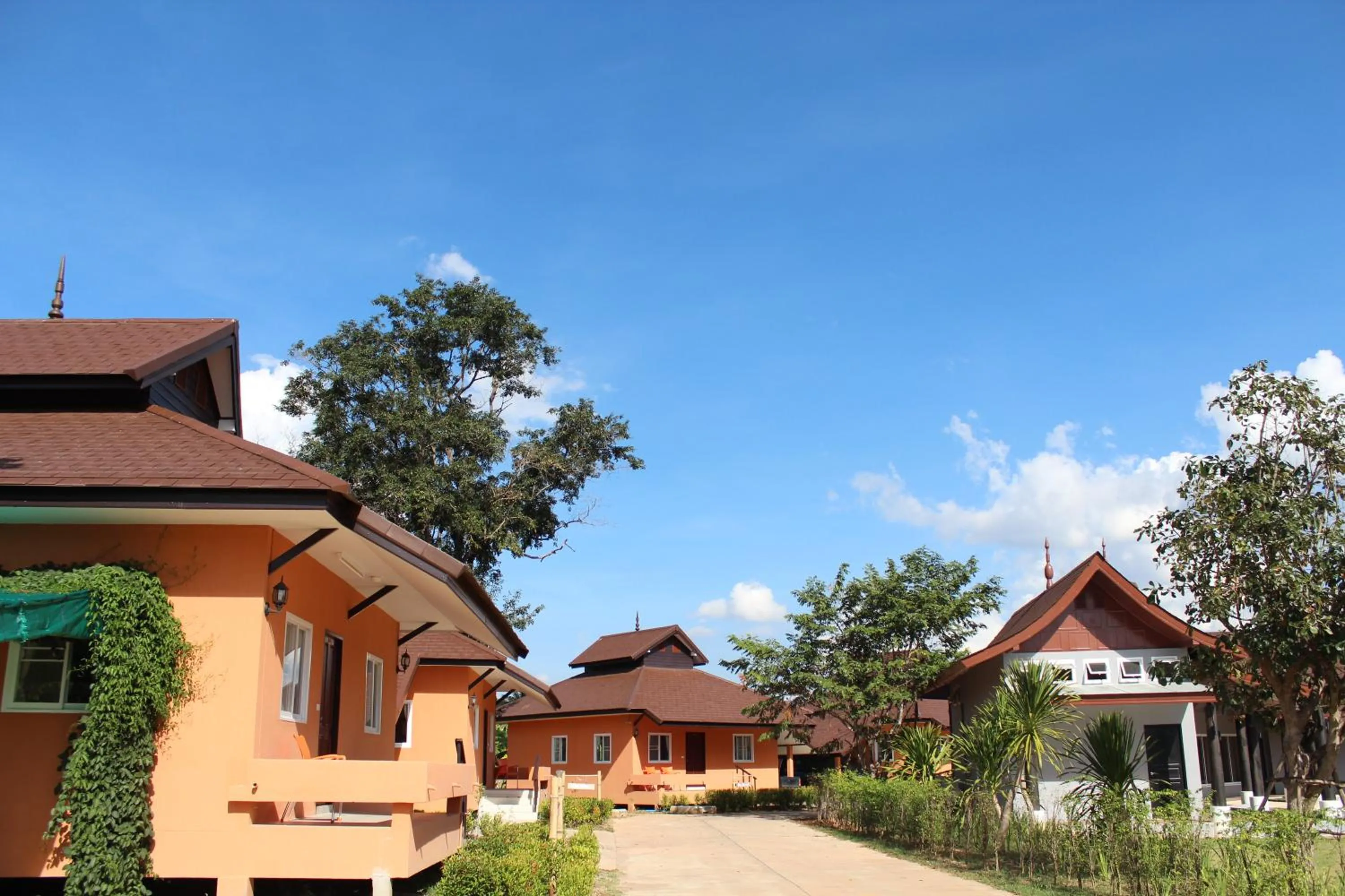 Family in Phurua Sanctuary Resort and Spa
