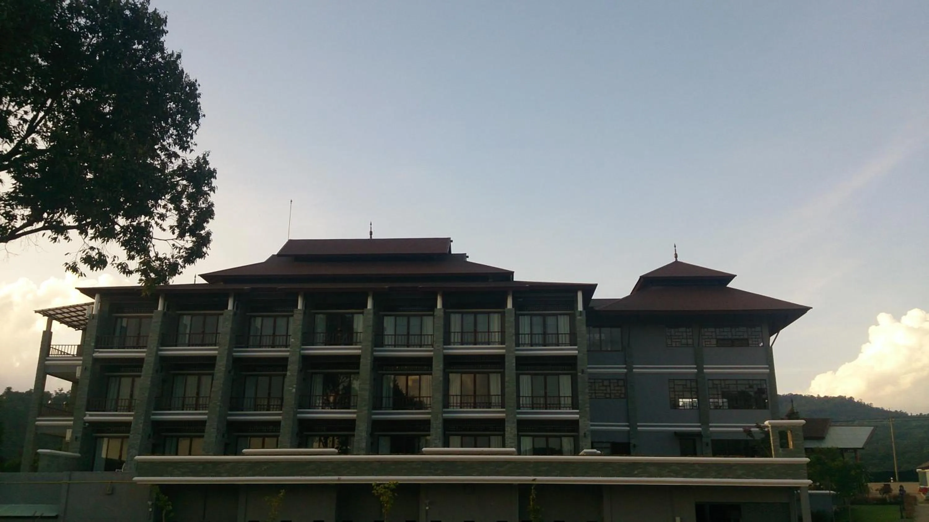 Nearby landmark in Phurua Sanctuary Resort and Spa