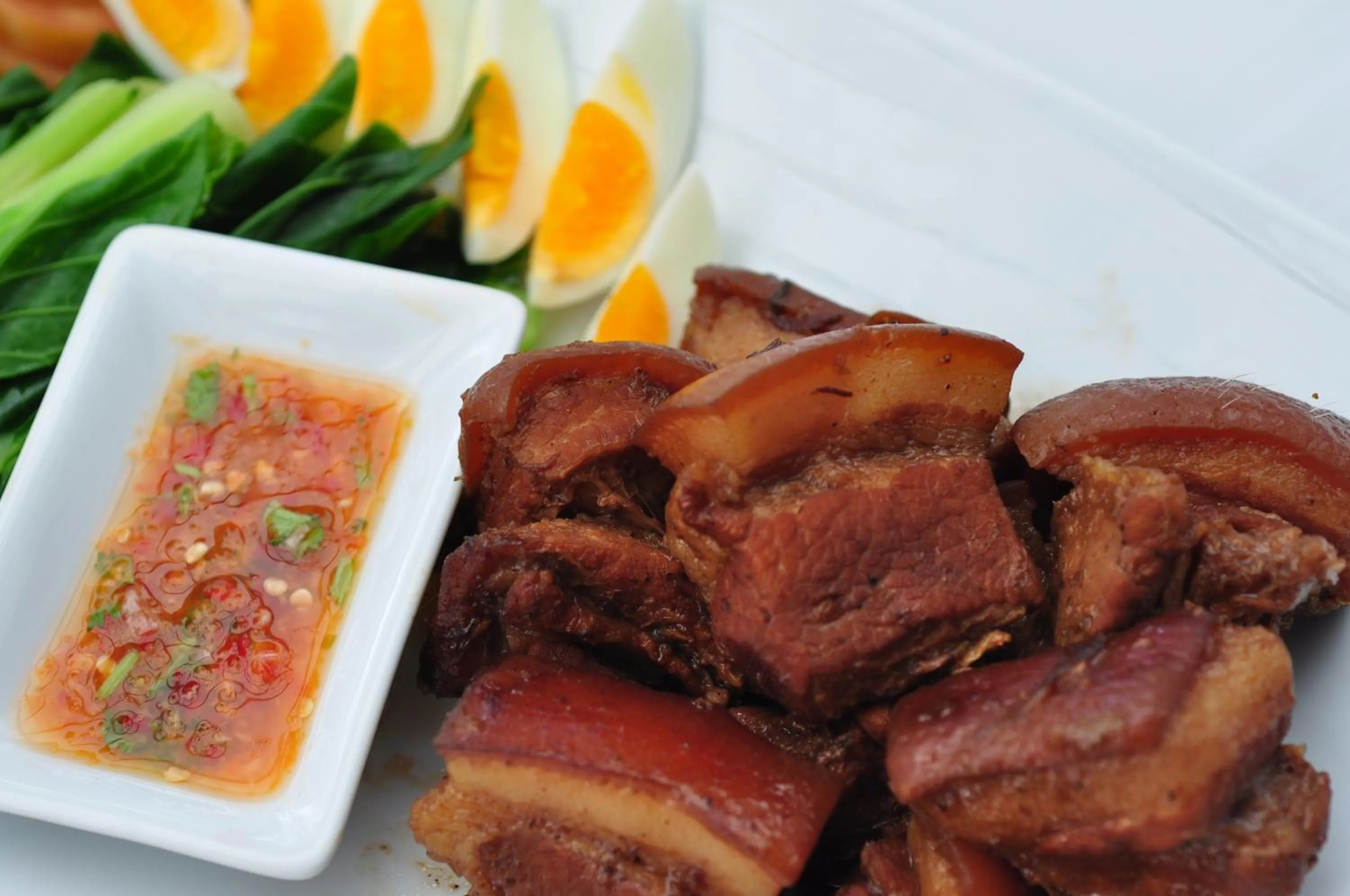 Food in Phurua Sanctuary Resort and Spa