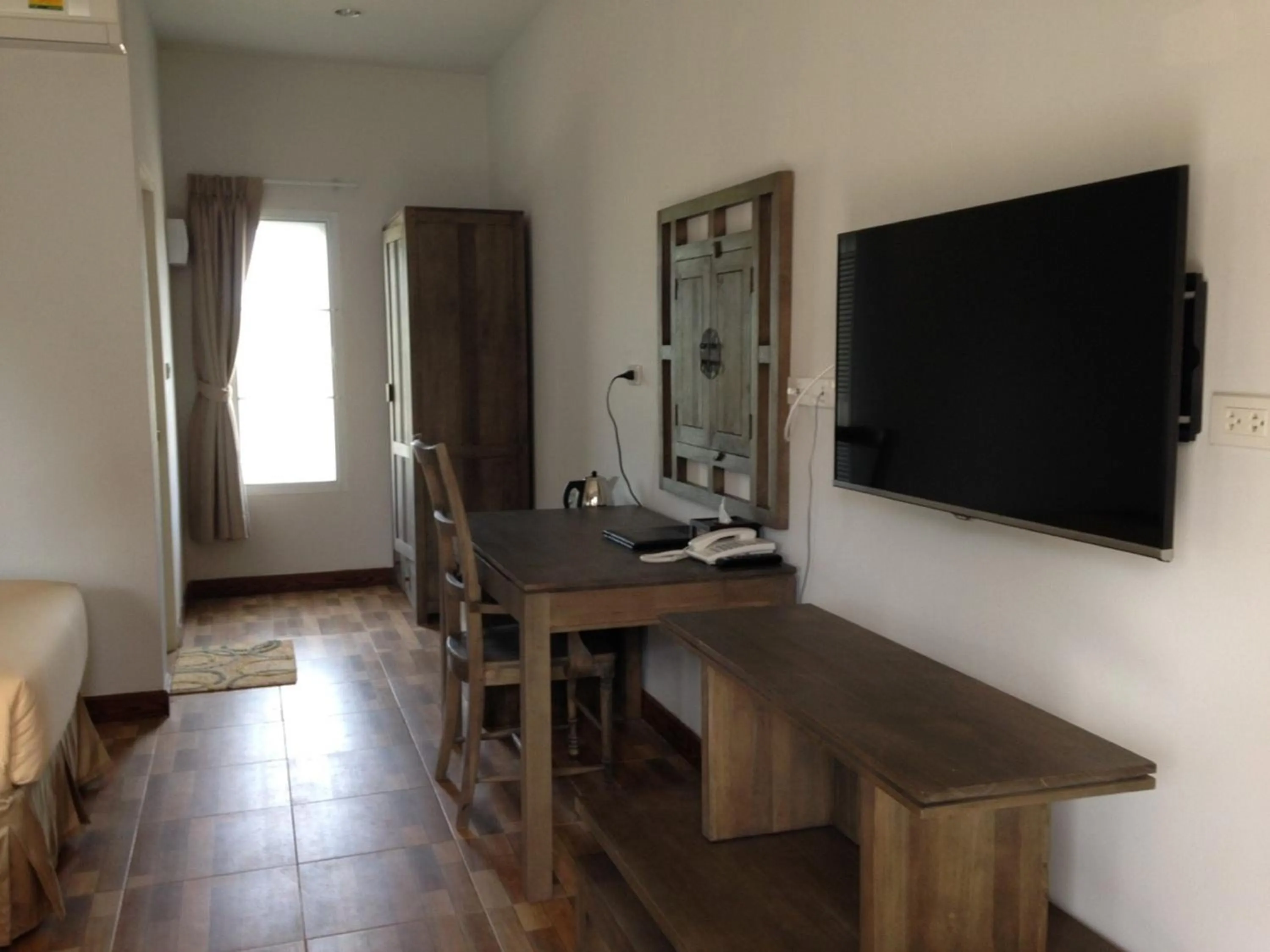 Photo of the whole room in Phurua Sanctuary Resort and Spa