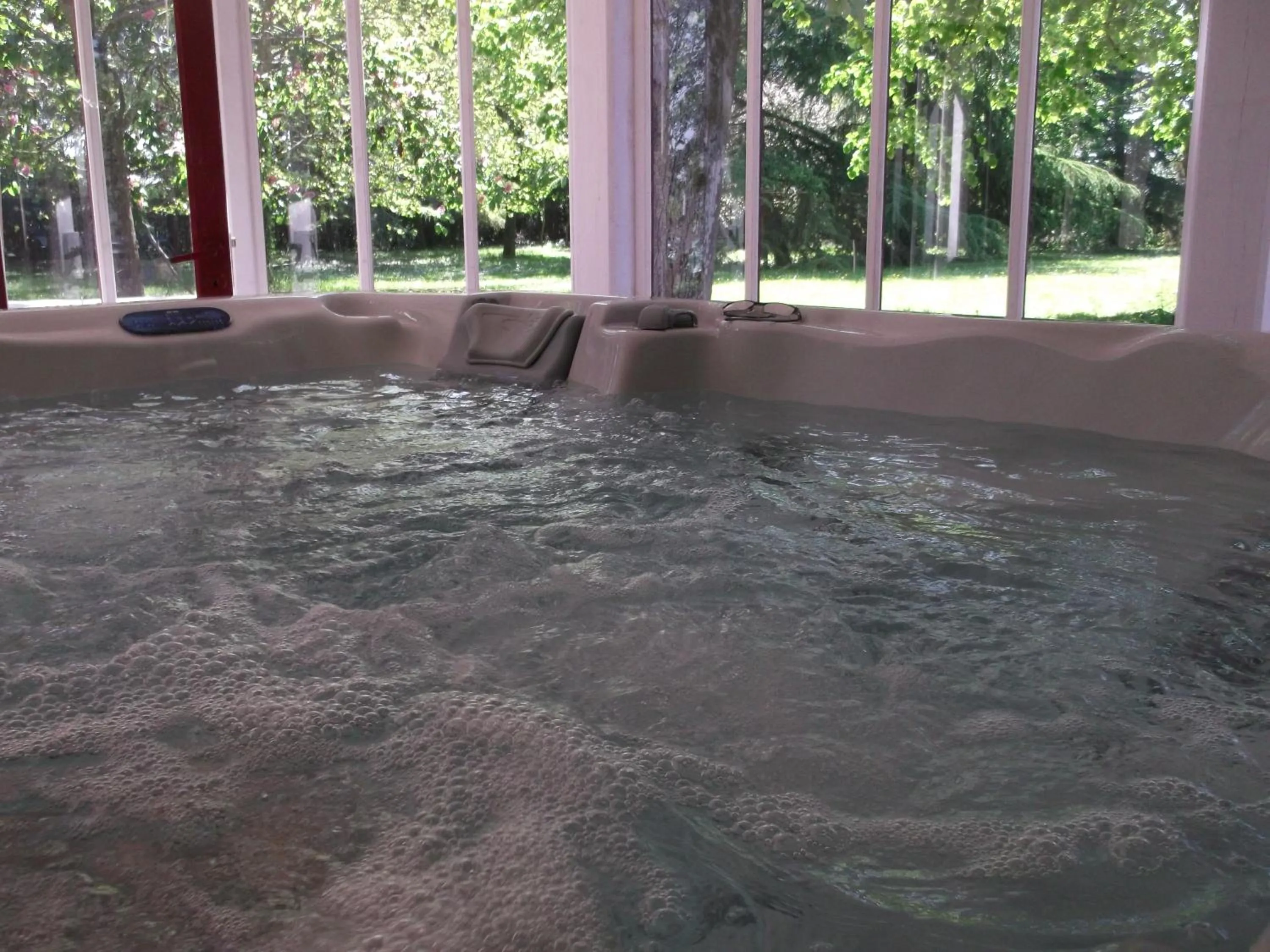 Spa and wellness centre/facilities in La Sévinais