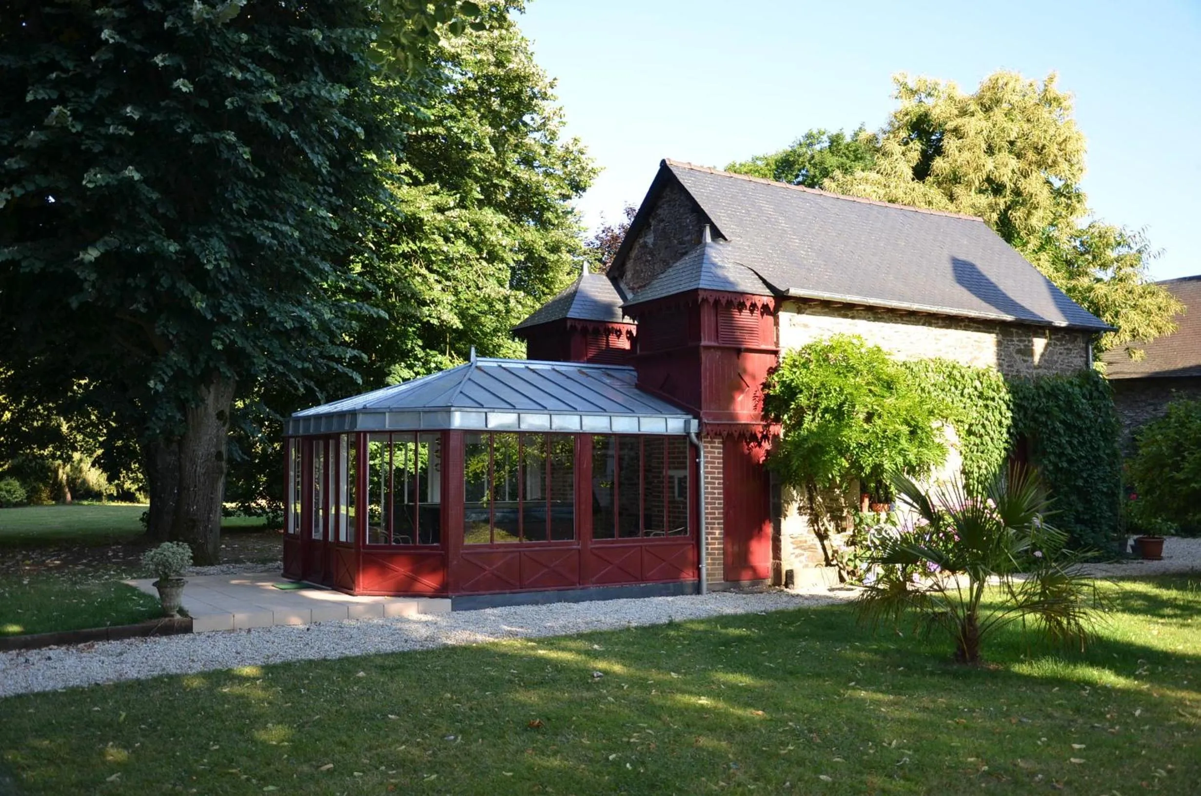 Spa and wellness centre/facilities in La Sévinais