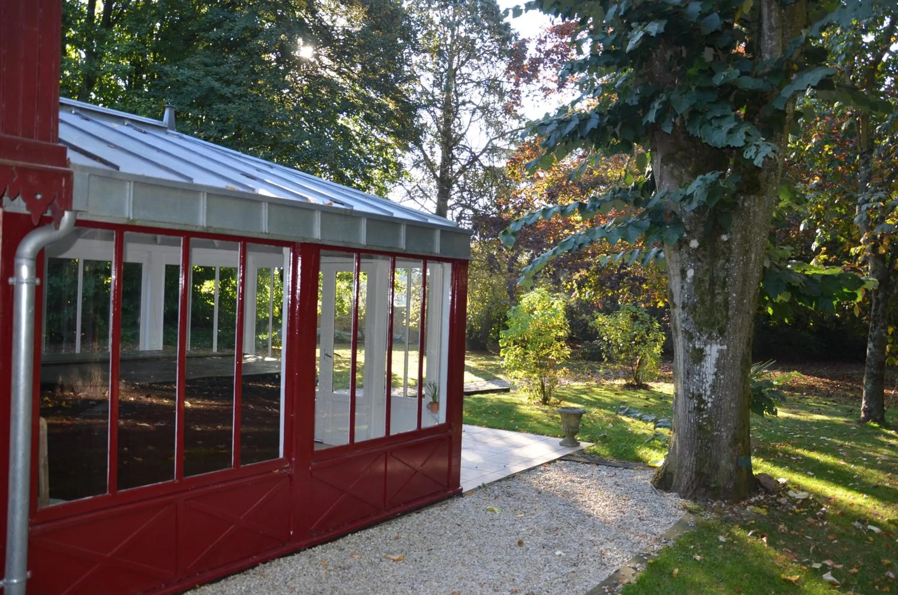 Spa and wellness centre/facilities in La Sévinais