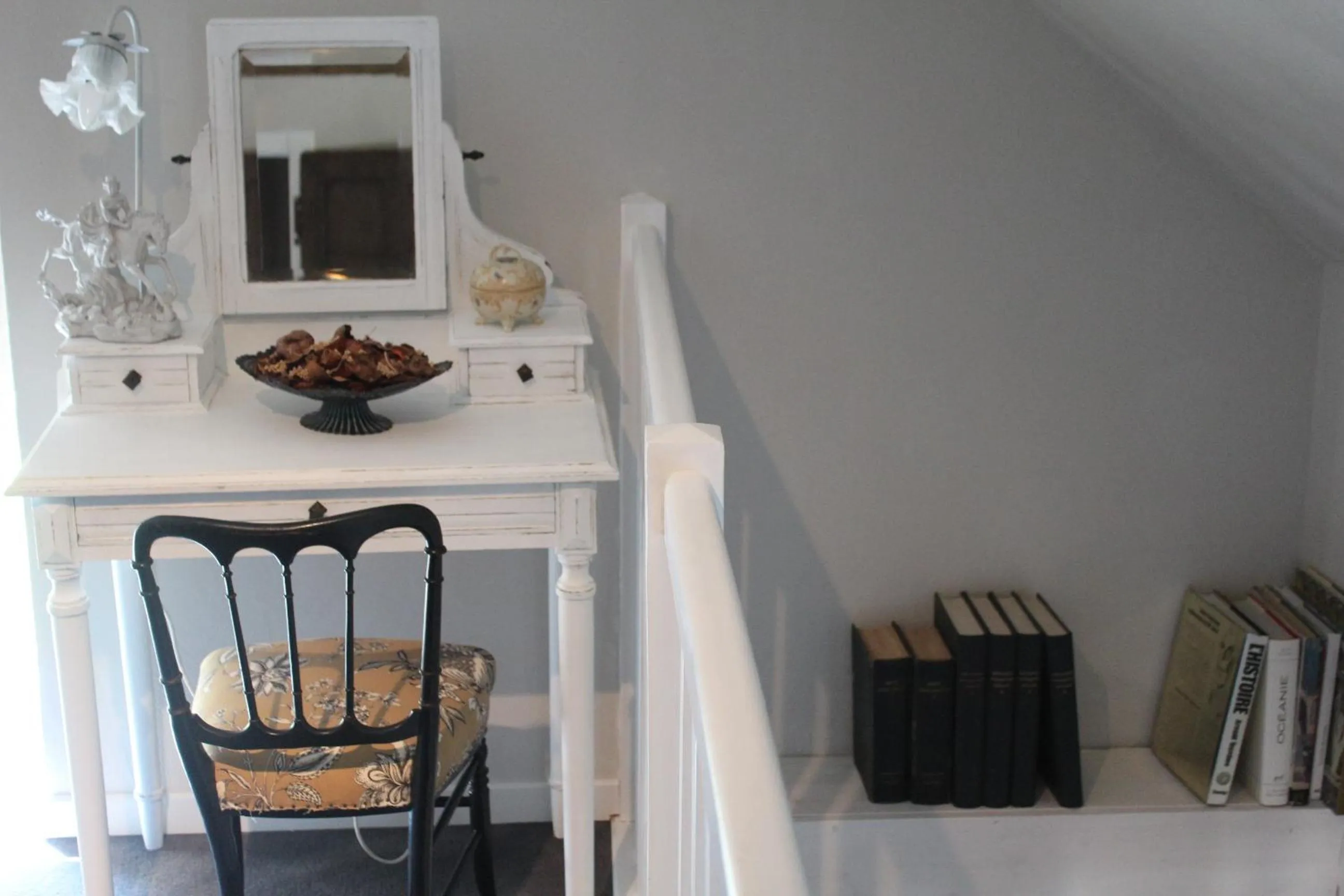 Bedroom in La Sévinais