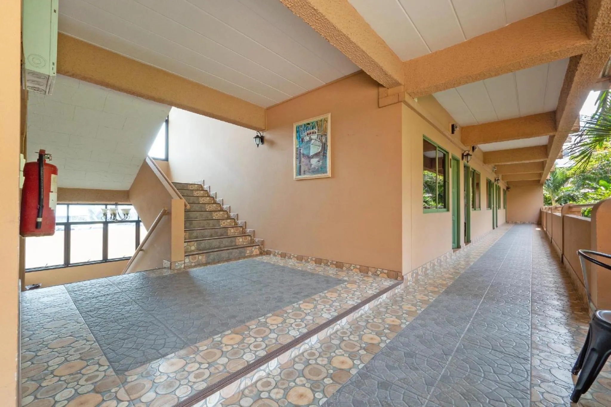 Property building in The One Sabai Living Pattaya