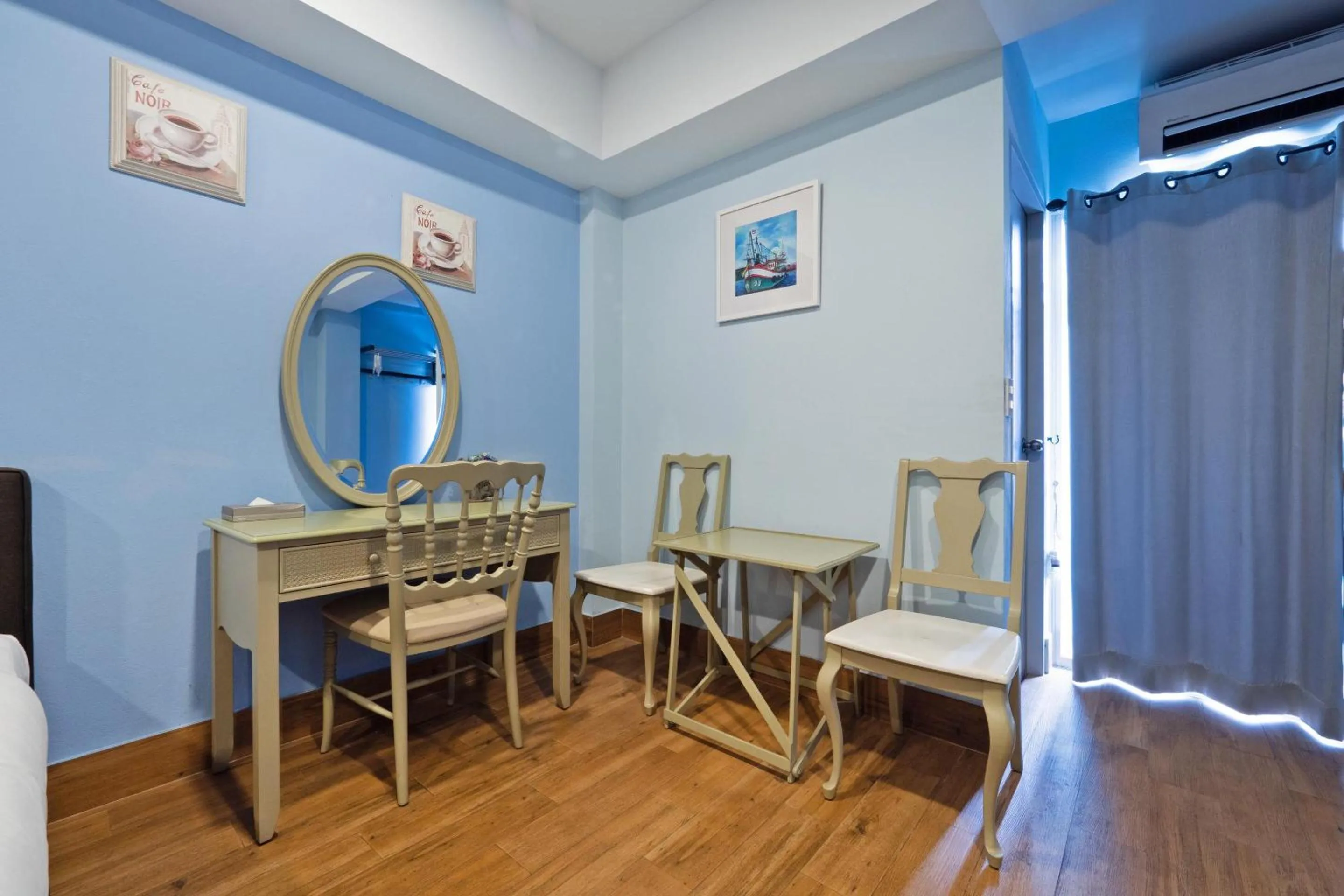 Bedroom in The One Sabai Living Pattaya