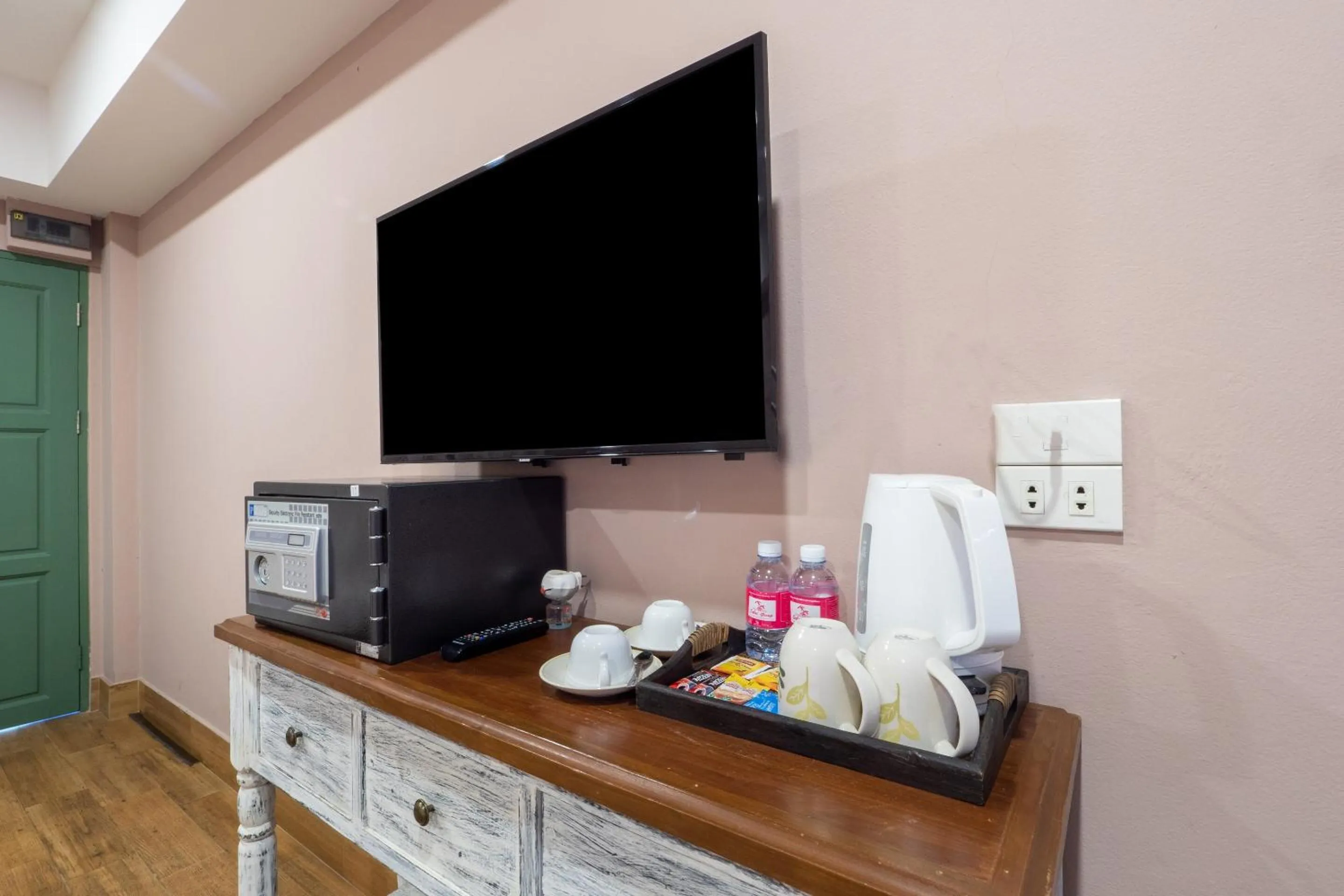 TV and multimedia in The One Sabai Living Pattaya