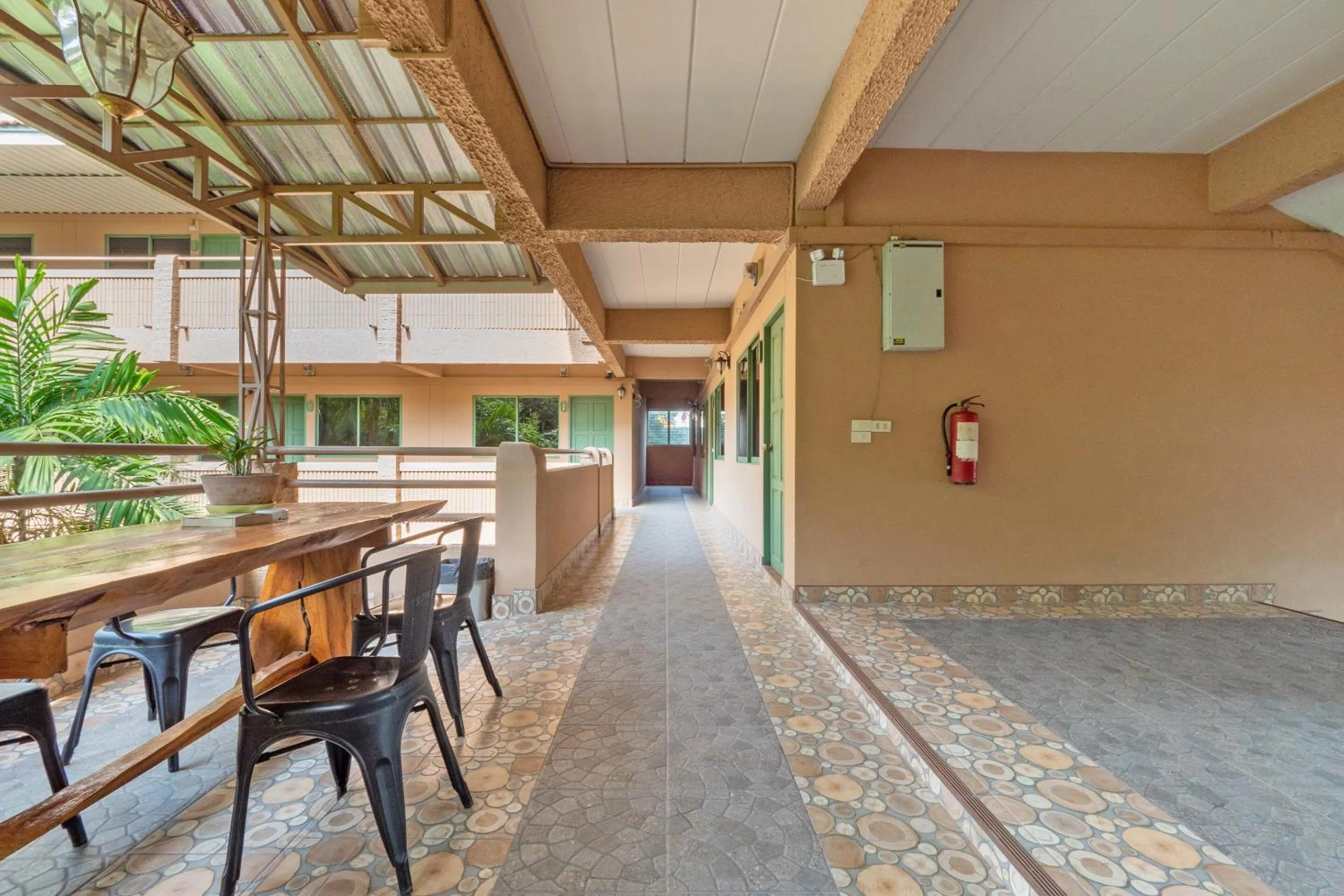 Lobby or reception in The One Sabai Living Pattaya