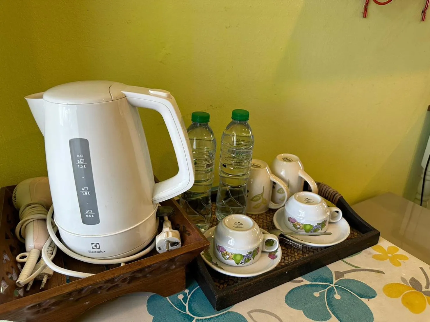 Coffee/tea facilities in The One Sabai Living Pattaya