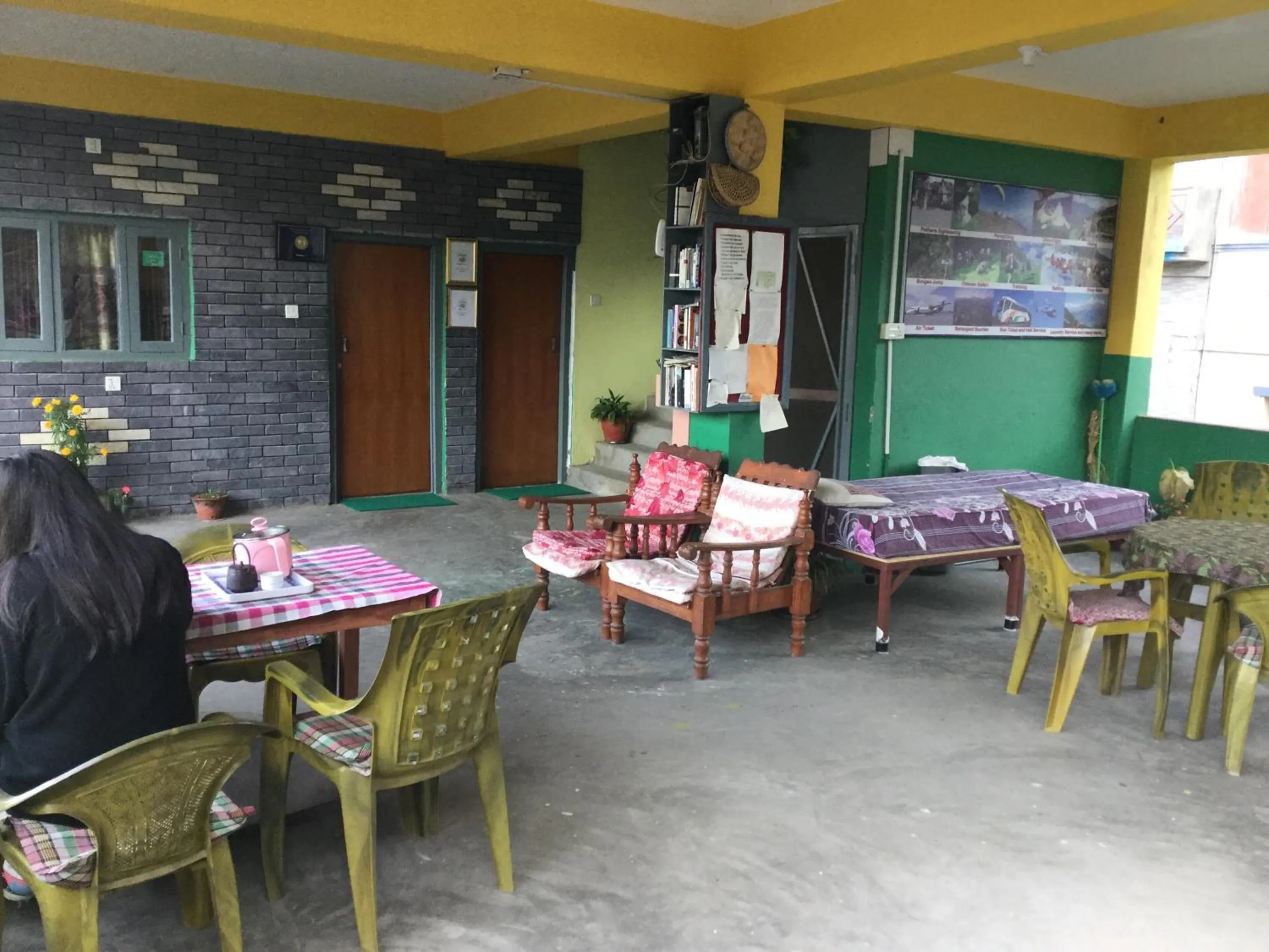 Bishnu Homestay
