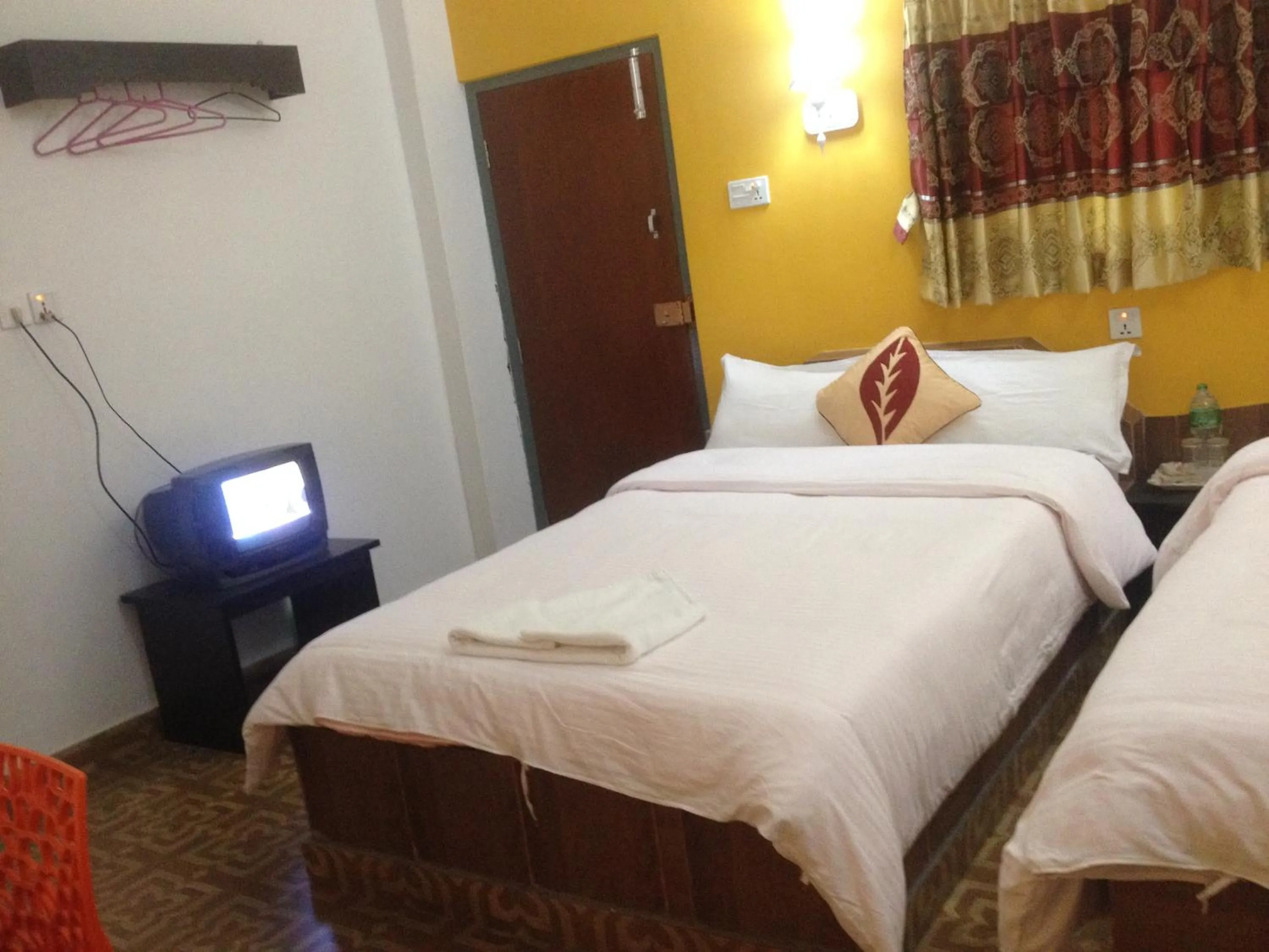 Bedroom, Bed in Bishnu Homestay