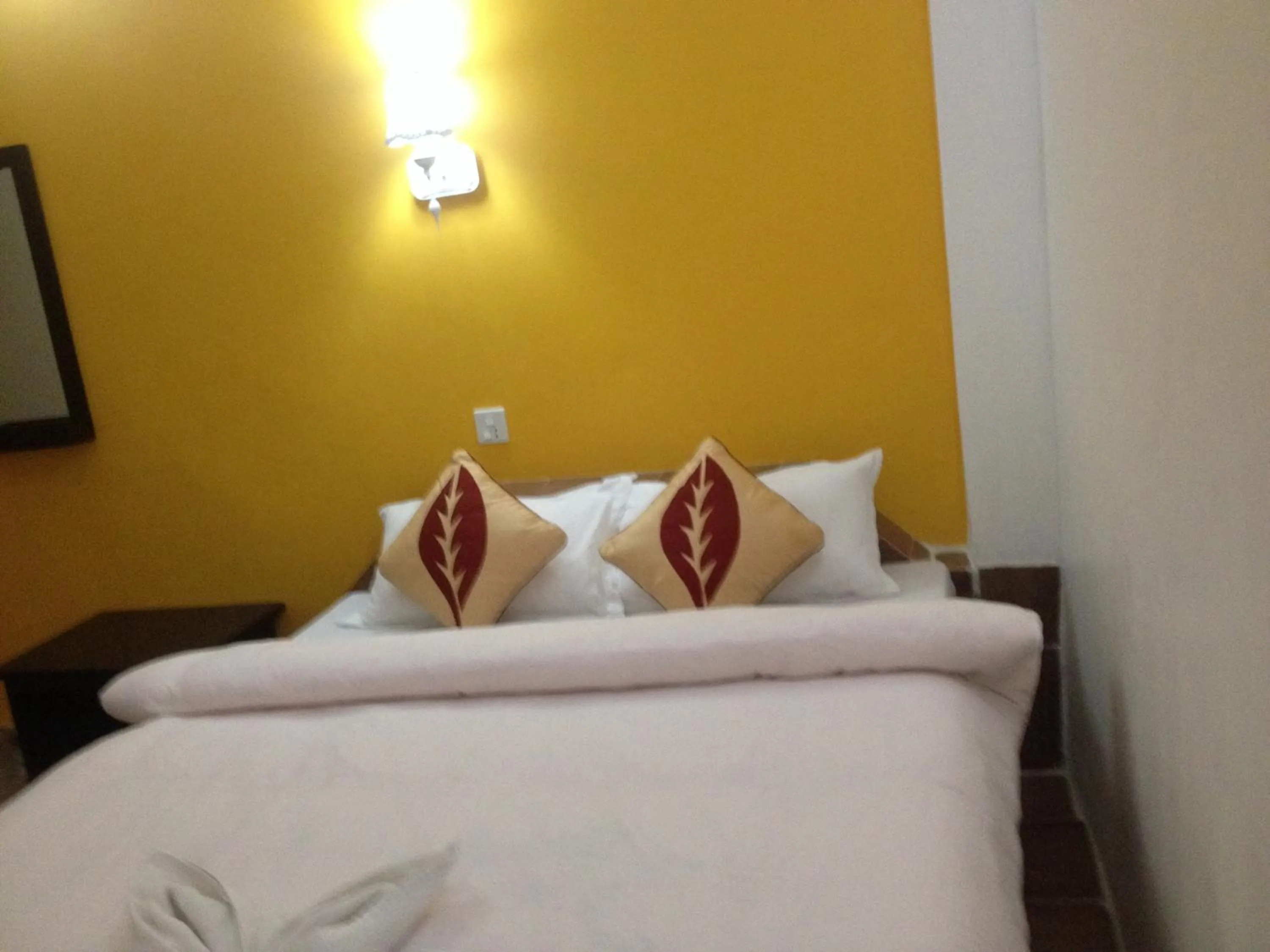 Bedroom, Bed in Bishnu Homestay