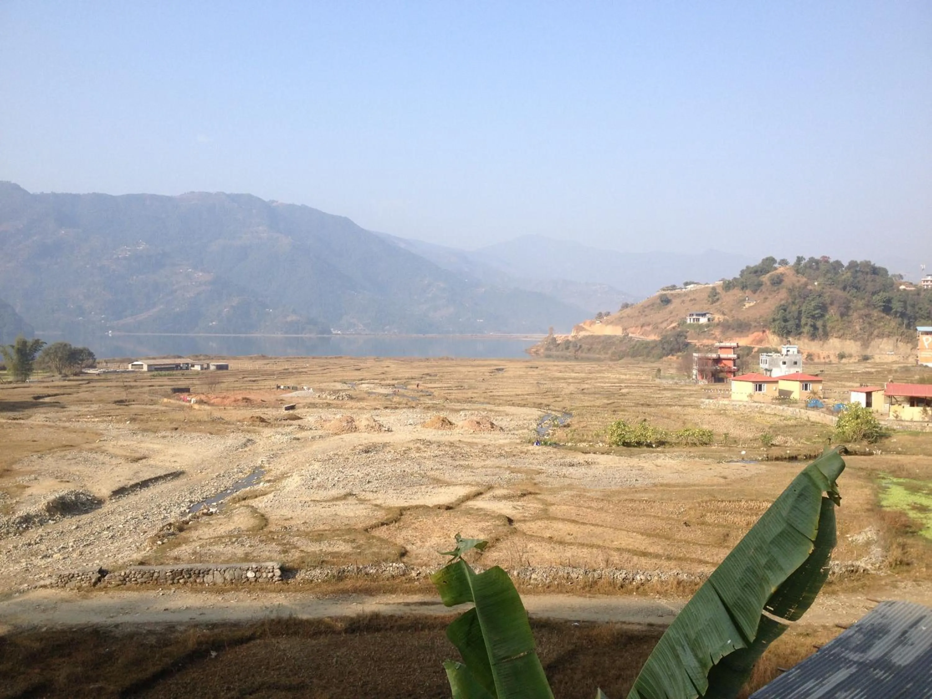 Winter in Bishnu Homestay