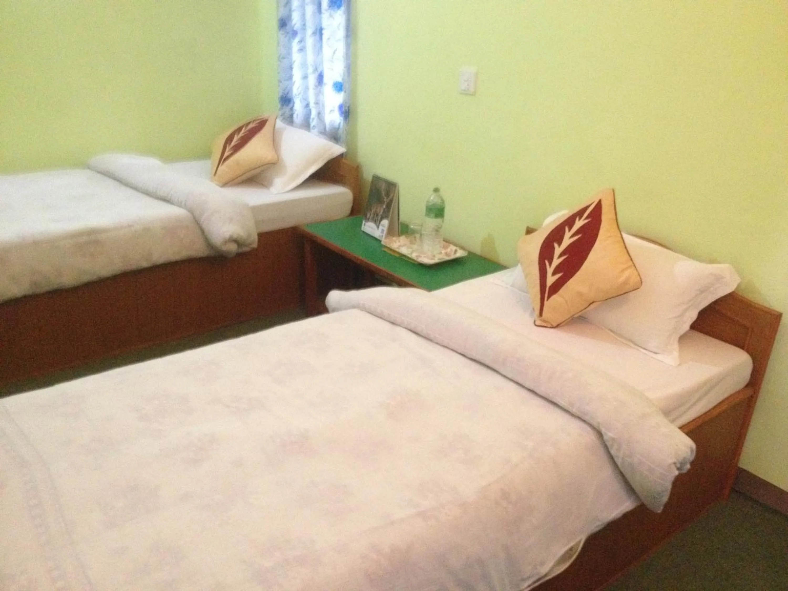 Bedroom, Bed in Bishnu Homestay