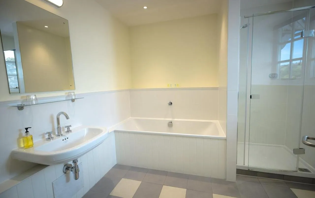 Bedroom in Northgate House