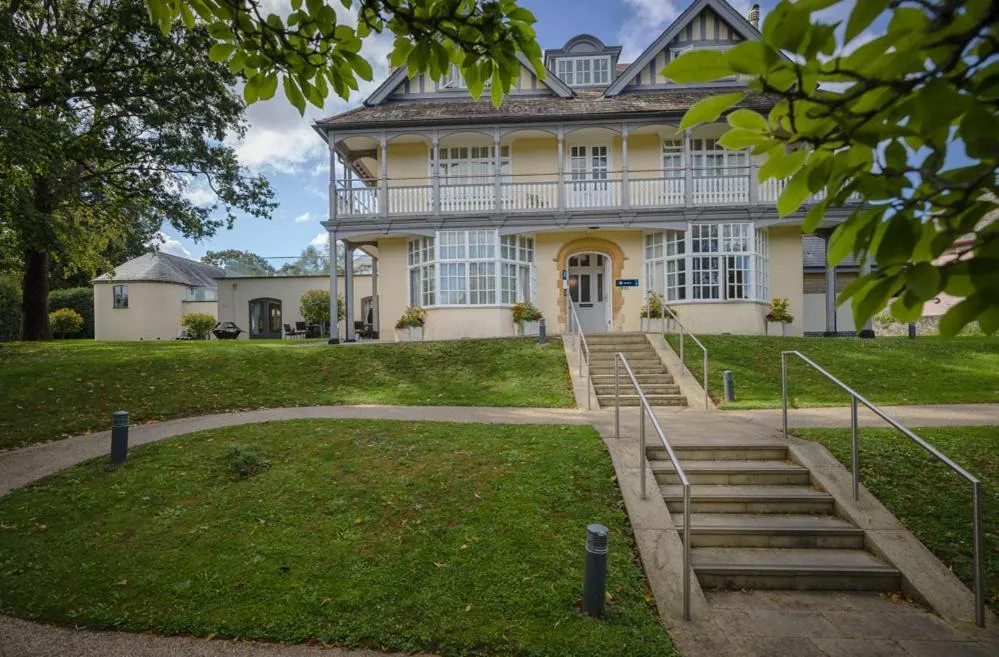 Property building in Northgate House