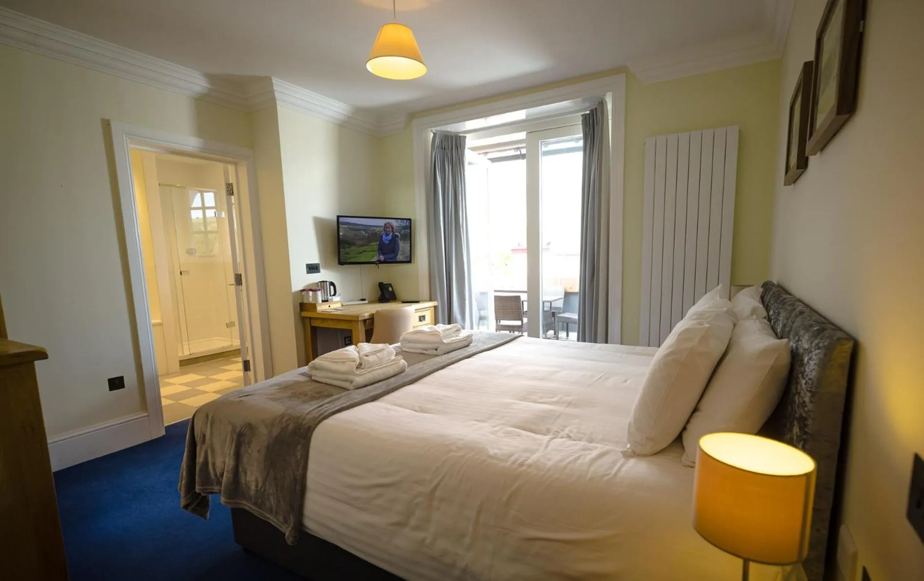 Bed in Northgate House