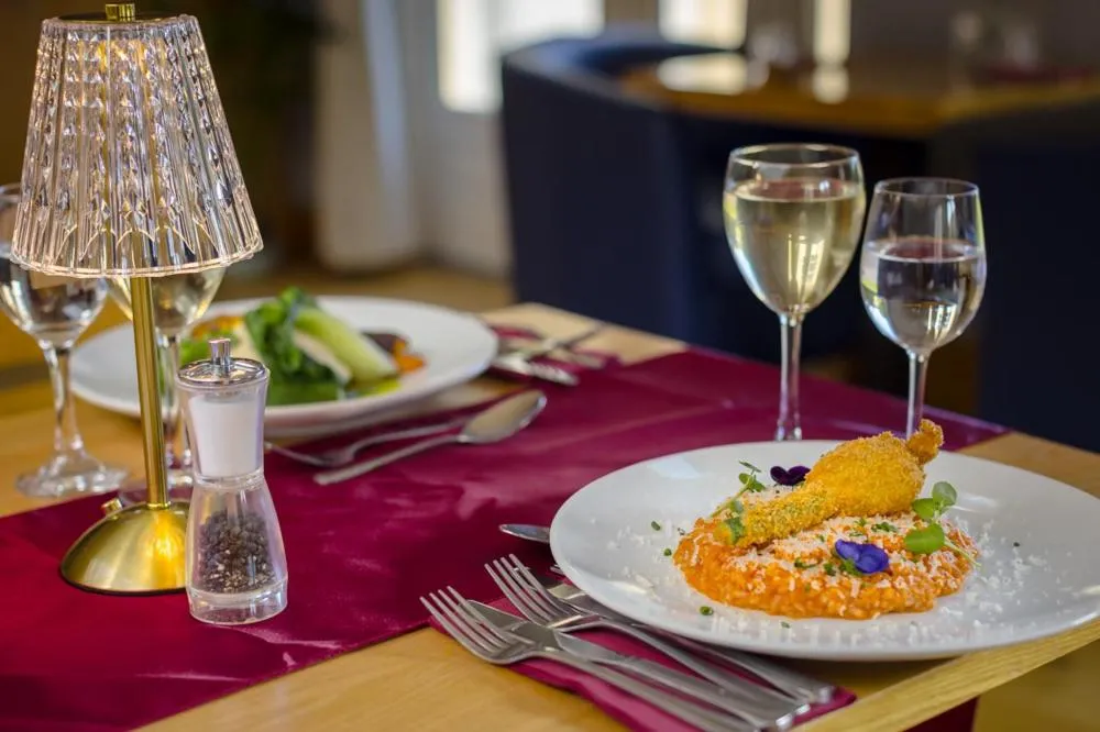 Restaurant/places to eat in Northgate House