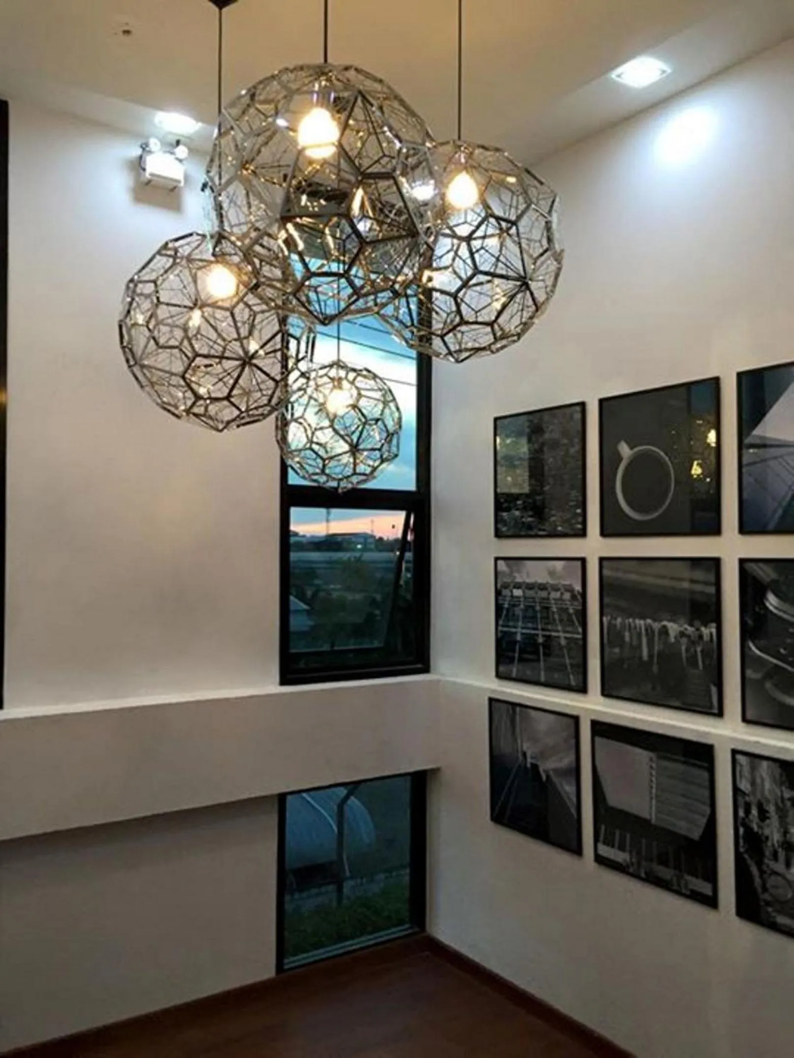 Decorative detail in At Sakon Hotel