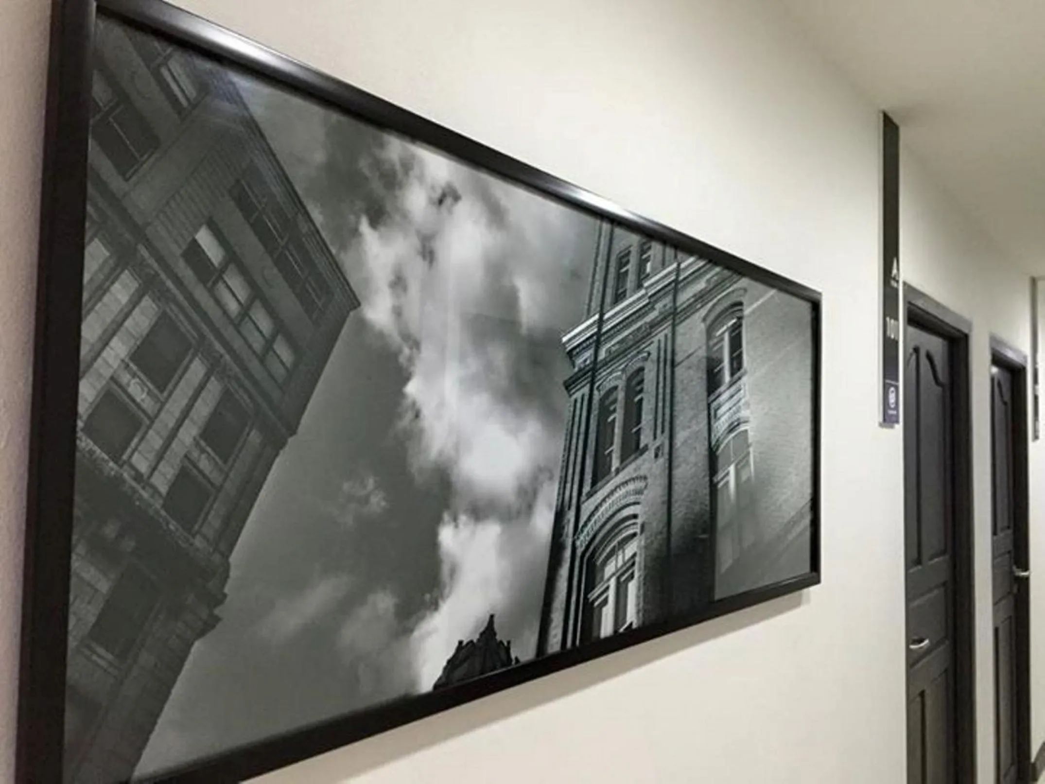 Decorative detail in At Sakon Hotel