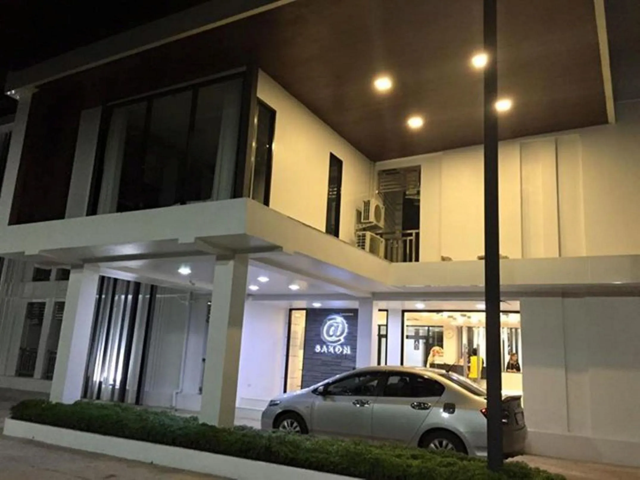 Property building in At Sakon Hotel