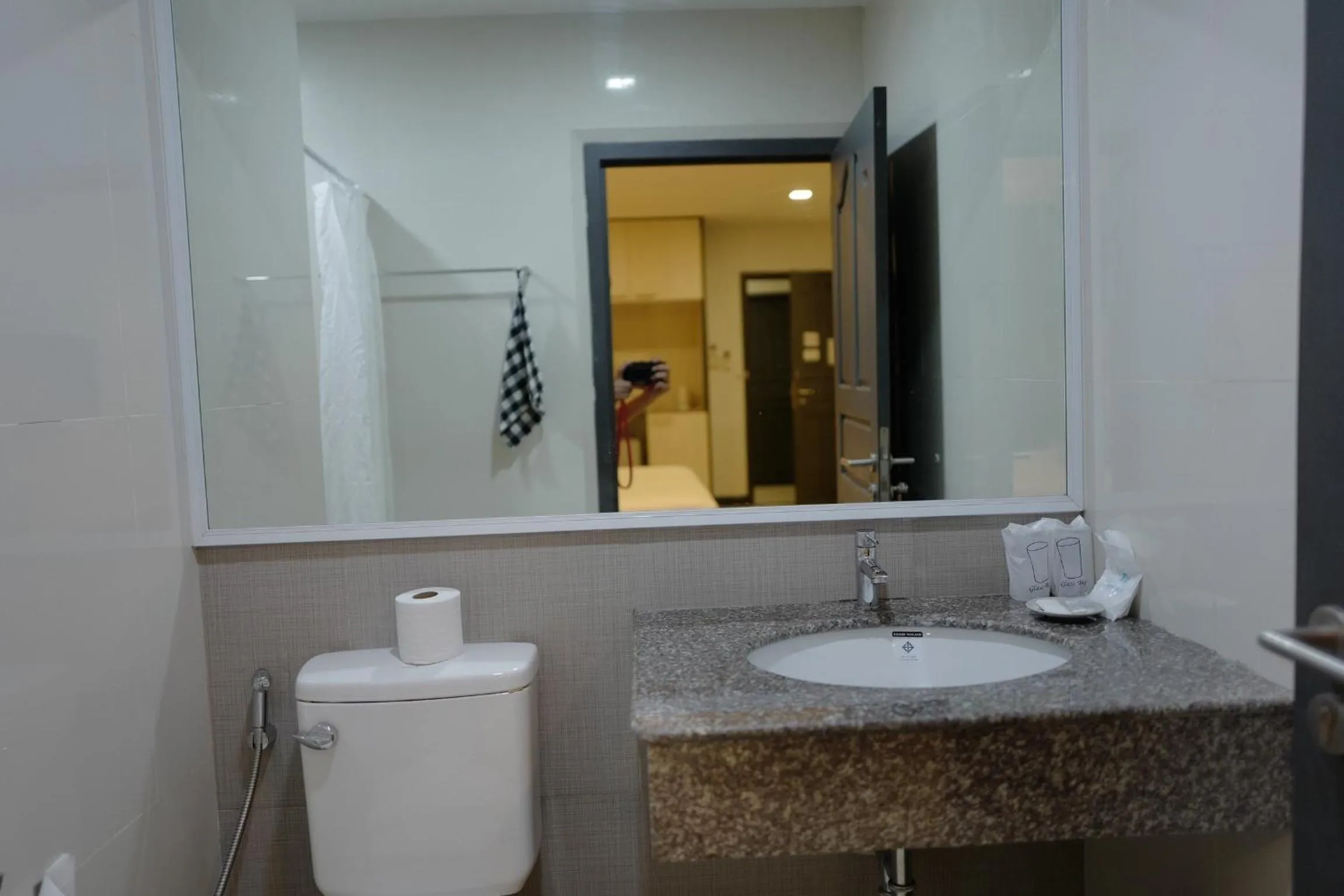 Decorative detail in At Sakon Hotel