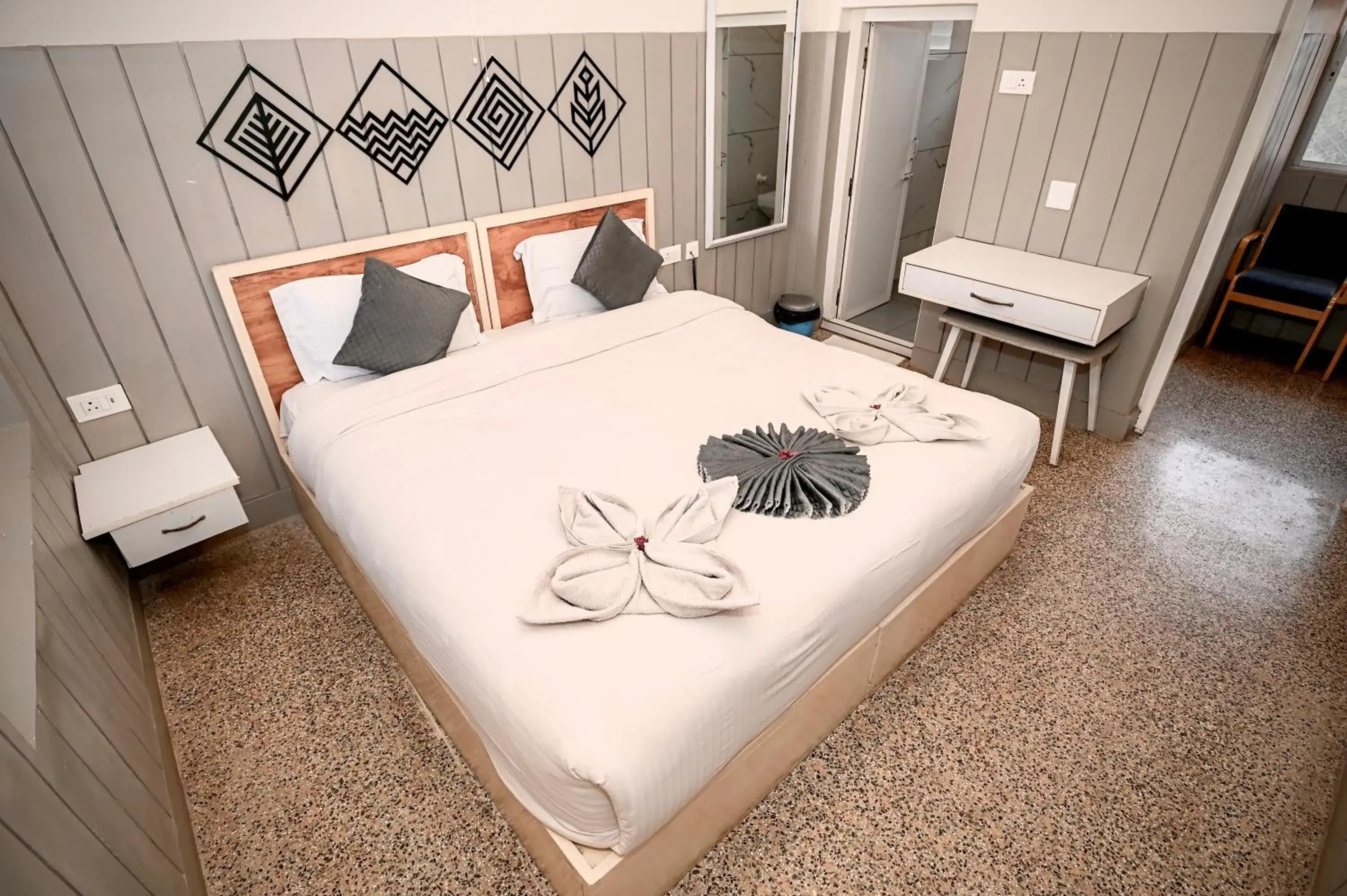 Standard Double or Twin Room in Hotel Vivek Standard Double or Twin Room in Hotel Vivek