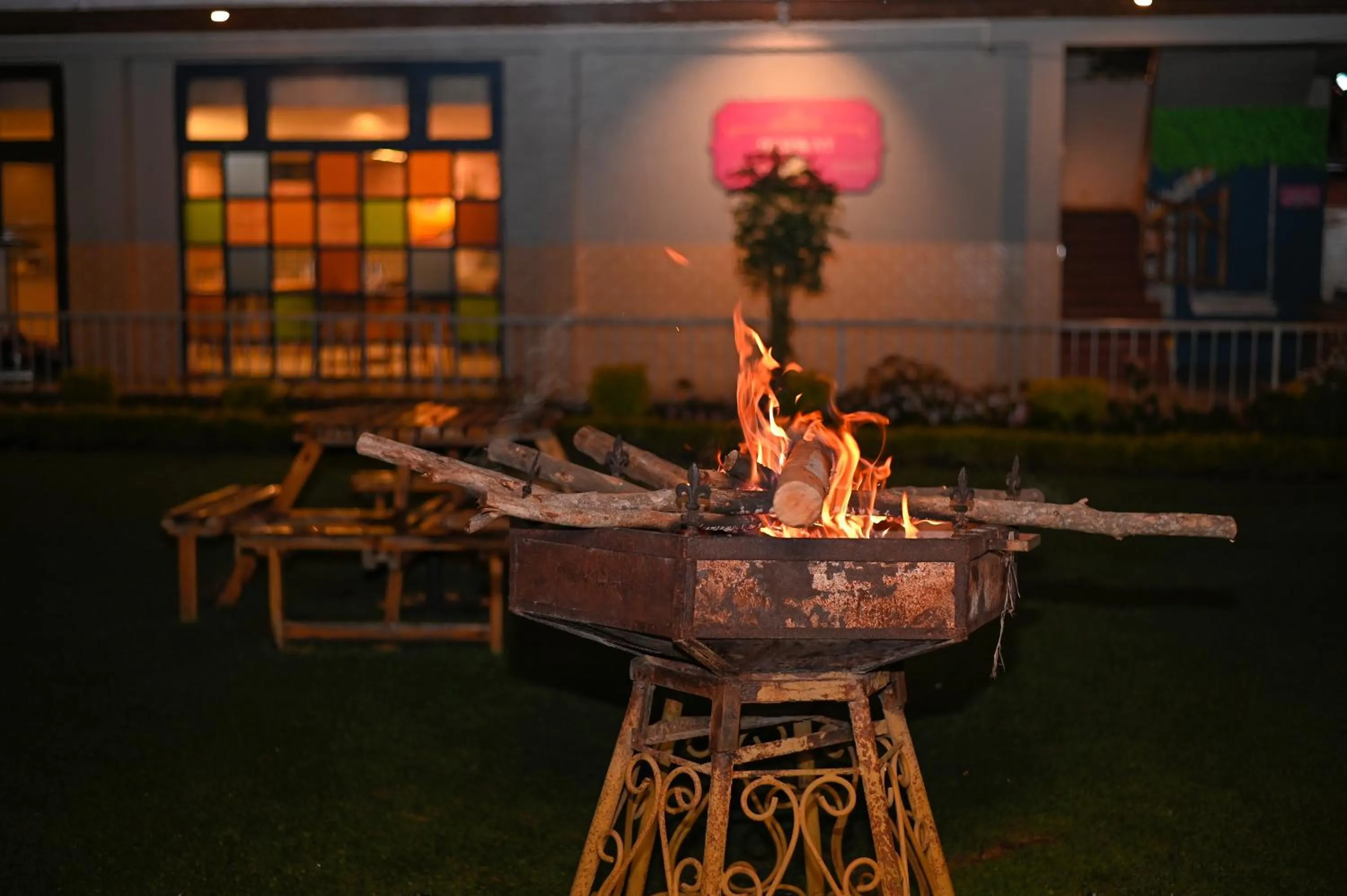 Entertainment in Hotel Vivek