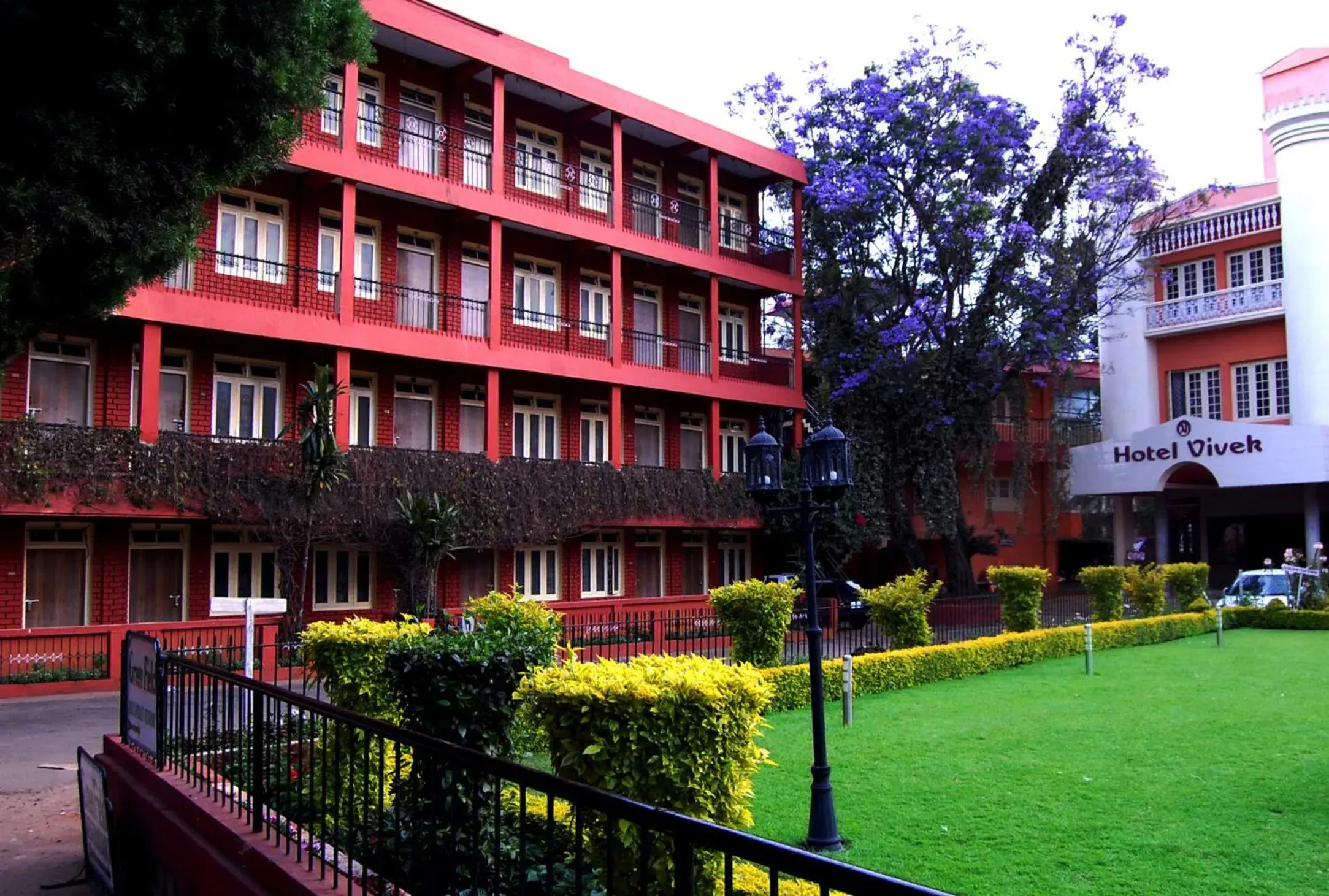 Hotel Vivek Hotel Vivek