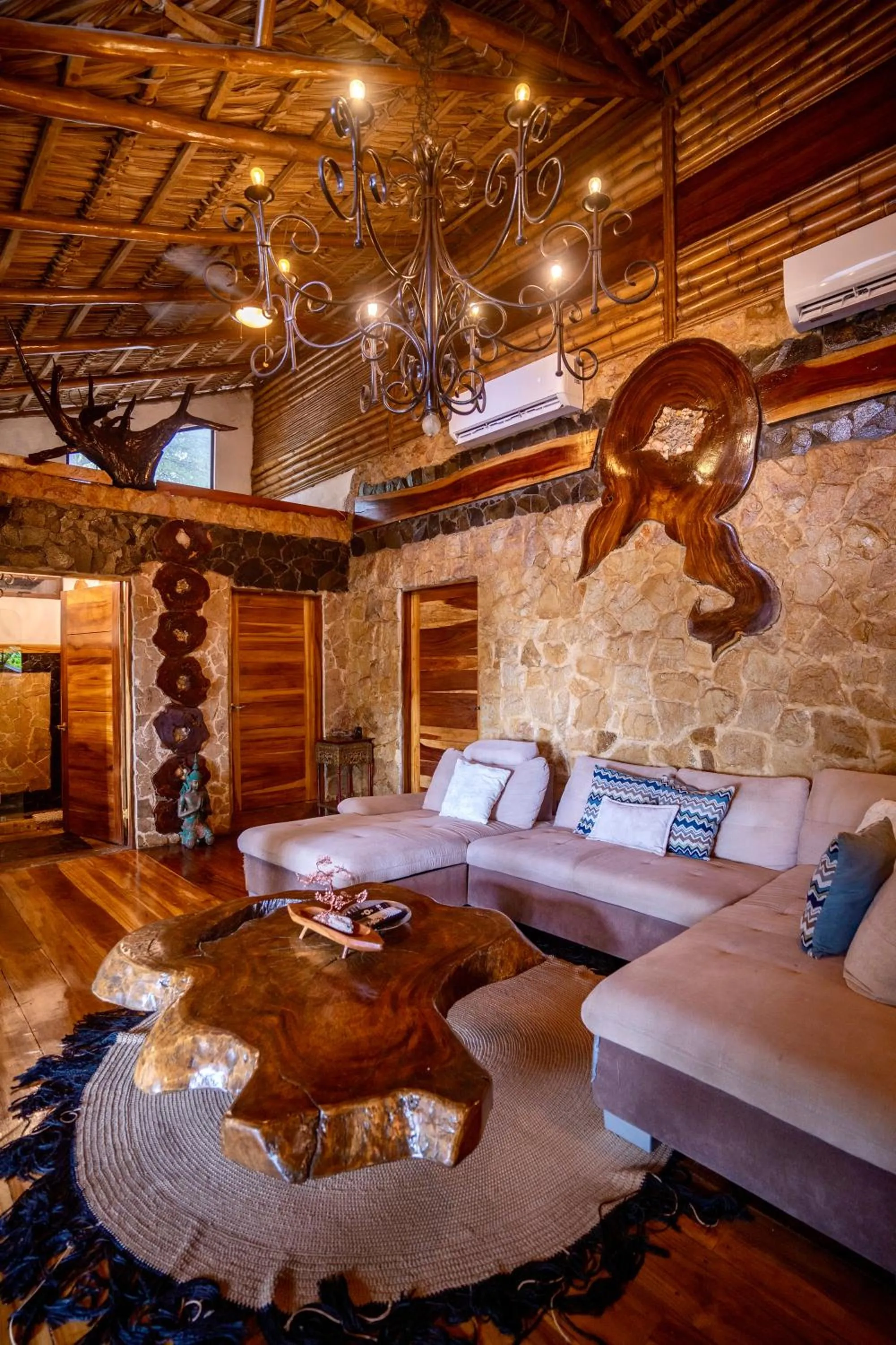 Ocho Artisan Bungalows