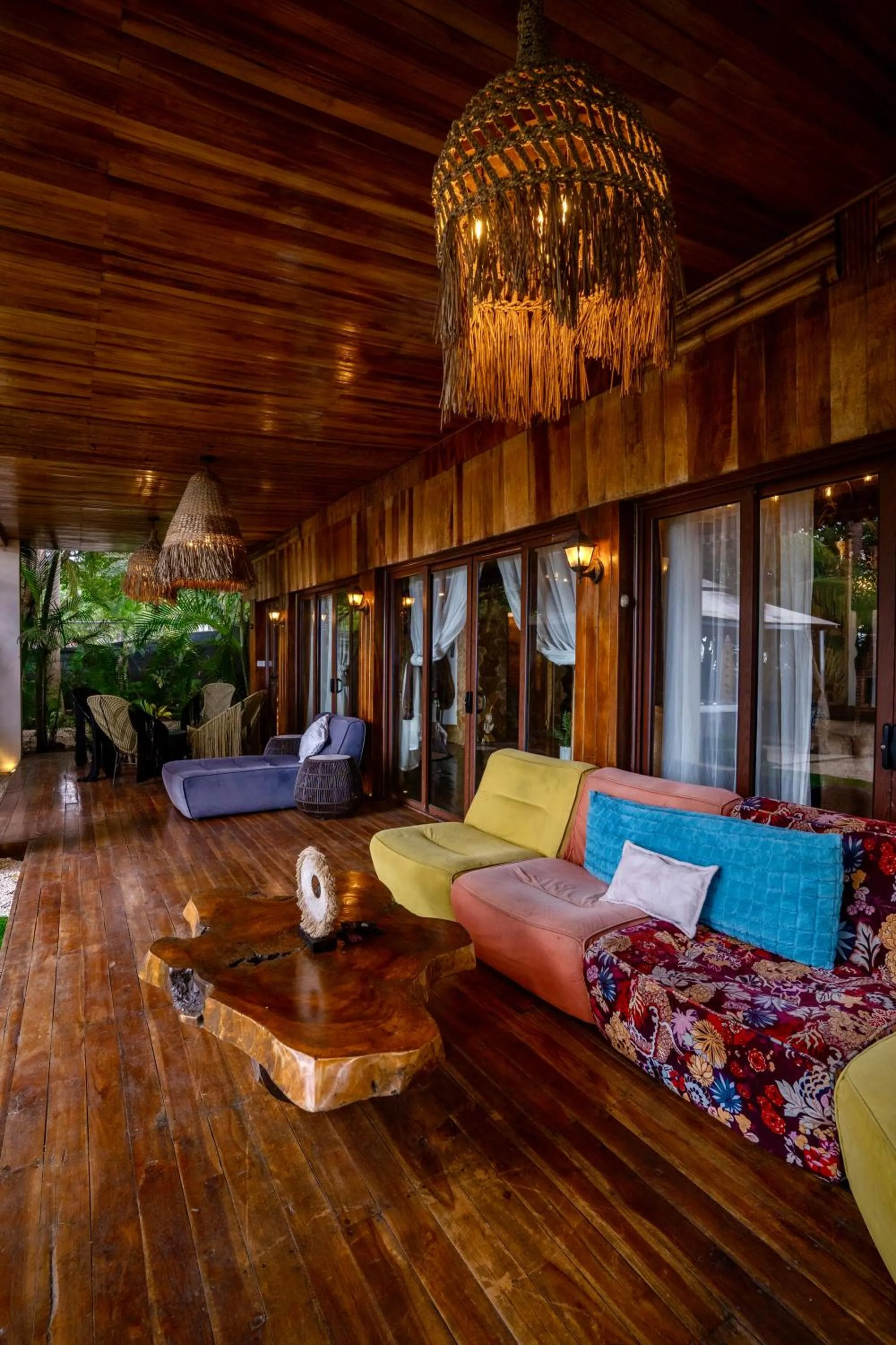 Ocho Artisan Bungalows