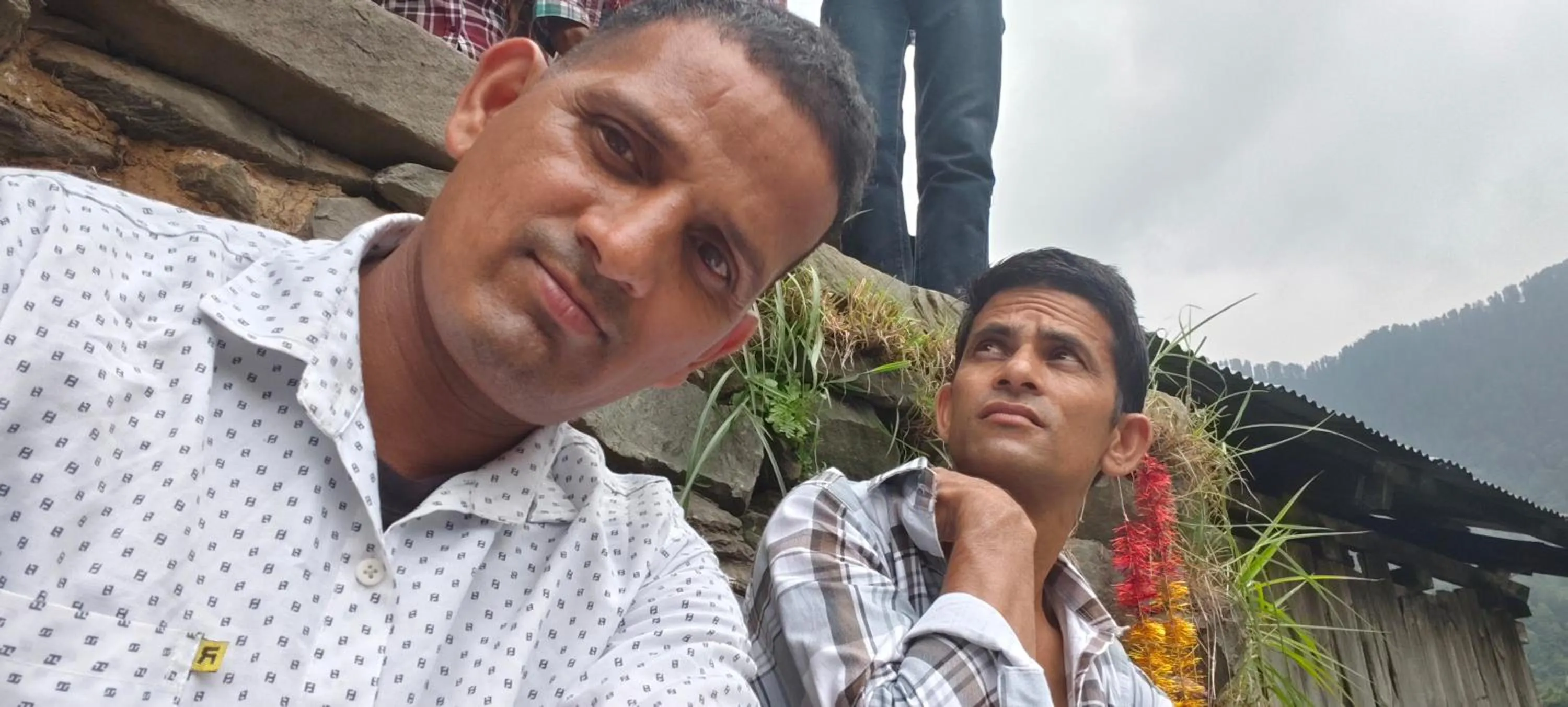 Barot Waterfall Camps