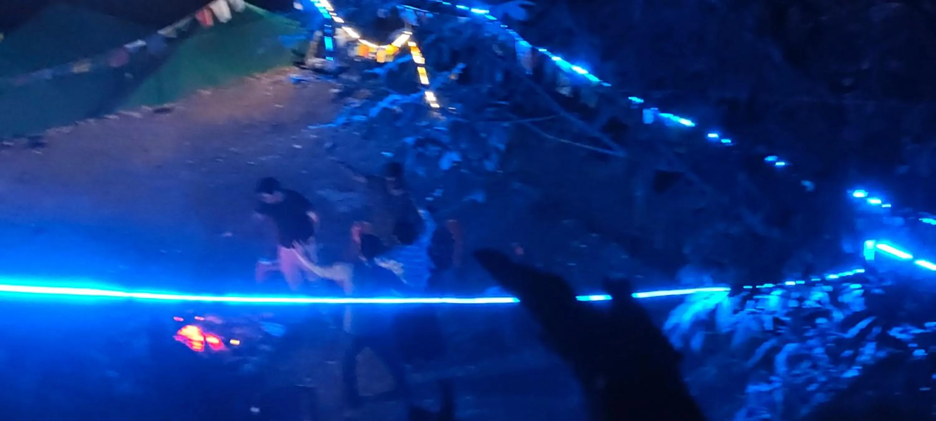 Barot Waterfall Camps