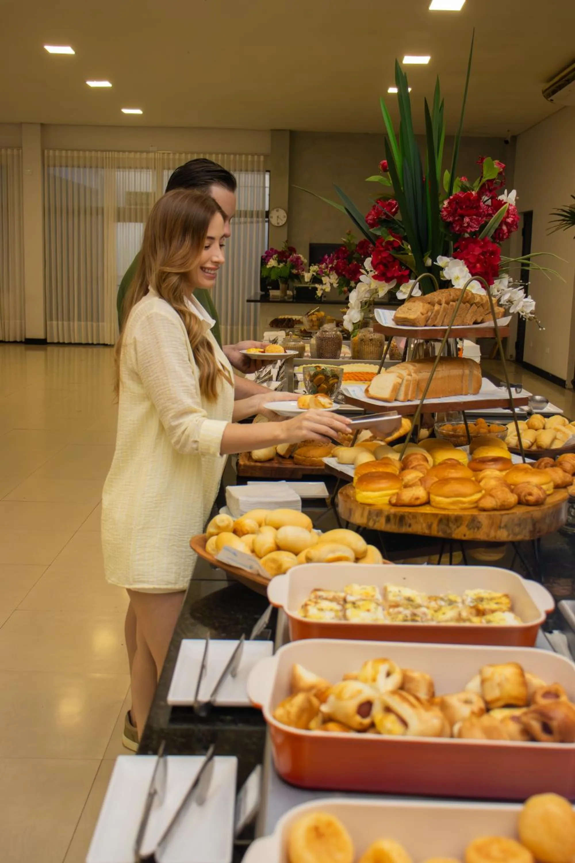 Breakfast in Cataratas Park Hotel e Eventos
